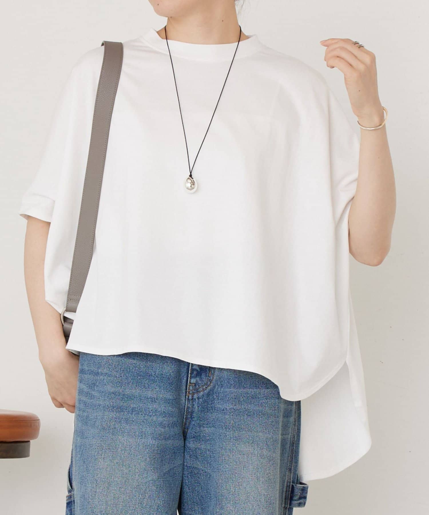 BEARDSLEY(ビアズリー) 《4/8(水)12:00予約開始》ワイドTee