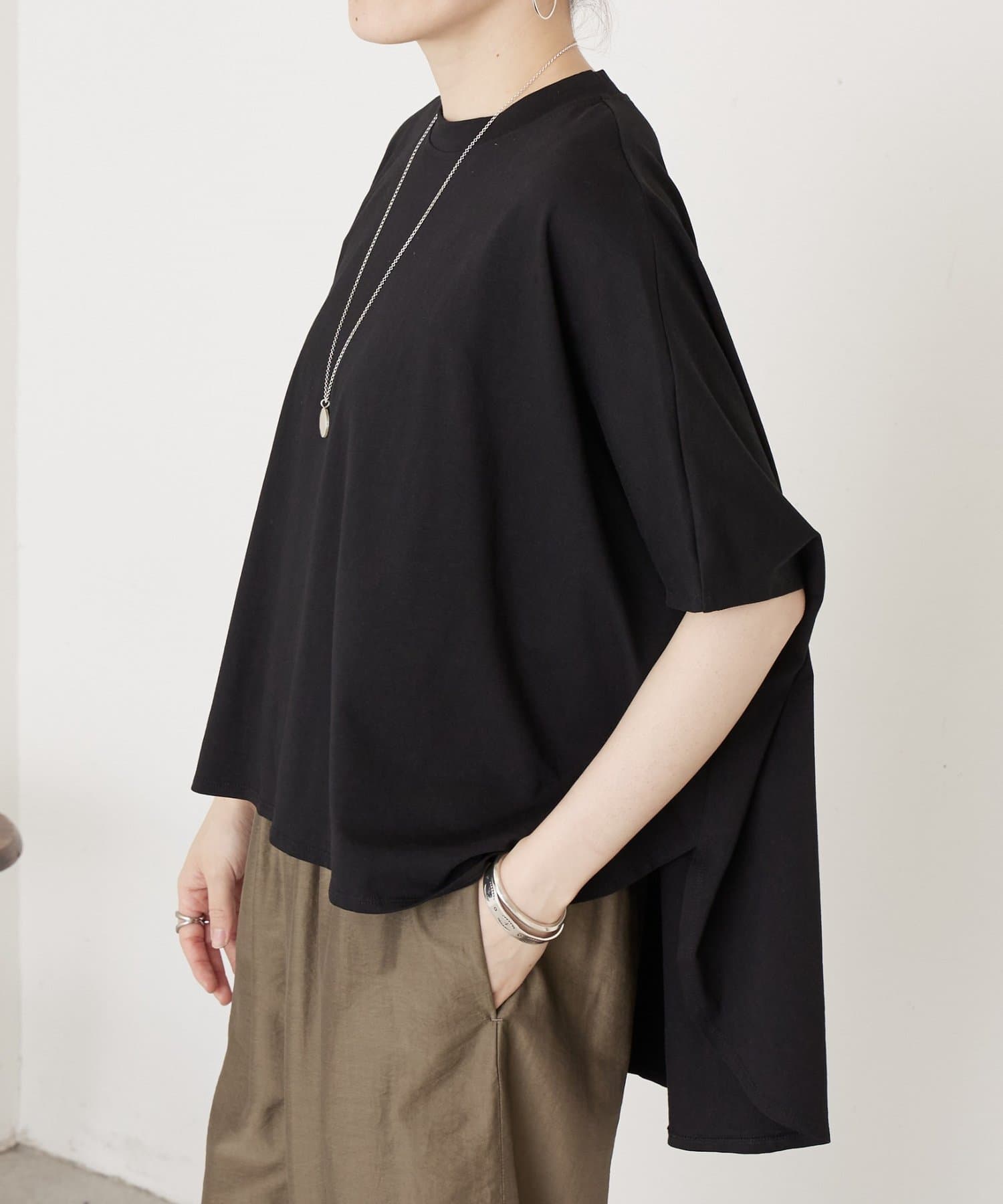 BEARDSLEY(ビアズリー) 《4/8(水)12:00予約開始》ワイドTee