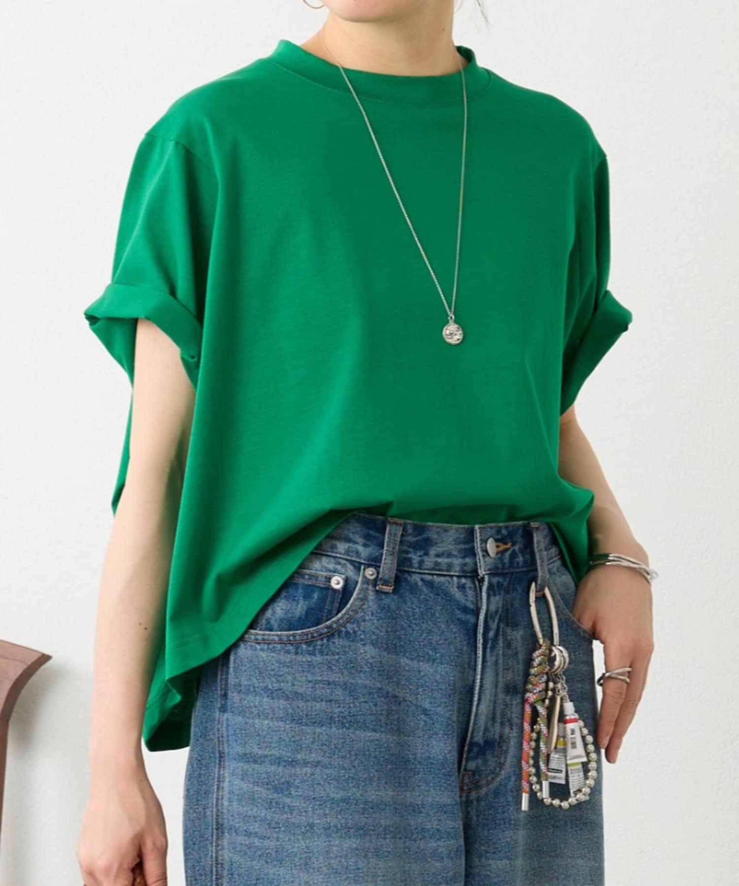 BEARDSLEY(ビアズリー) 《4/2(木)18：00予約開始》スクエアTee