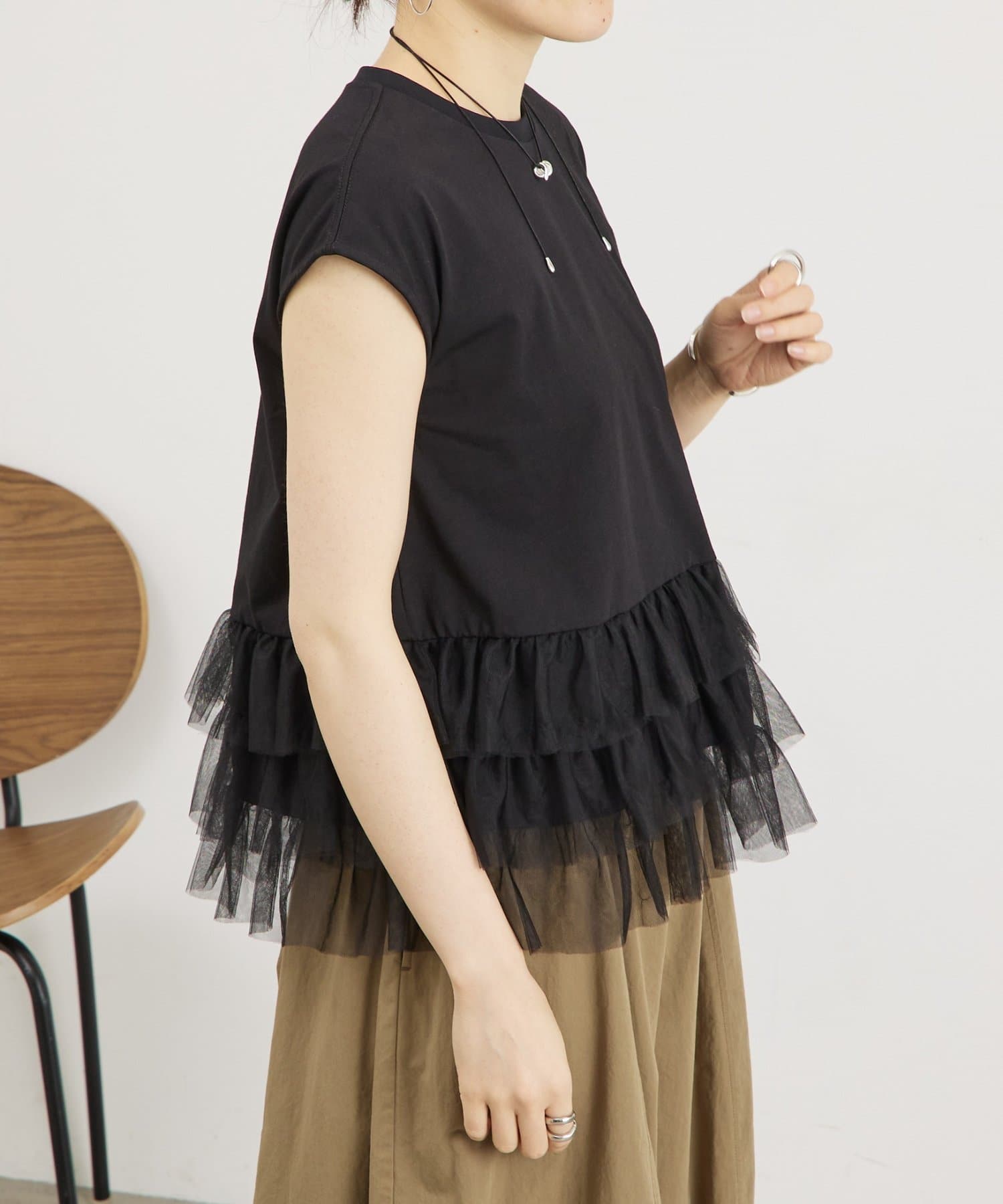 BEARDSLEY(ビアズリー) 《4/14(火)12:00予約開始》チュチュTee