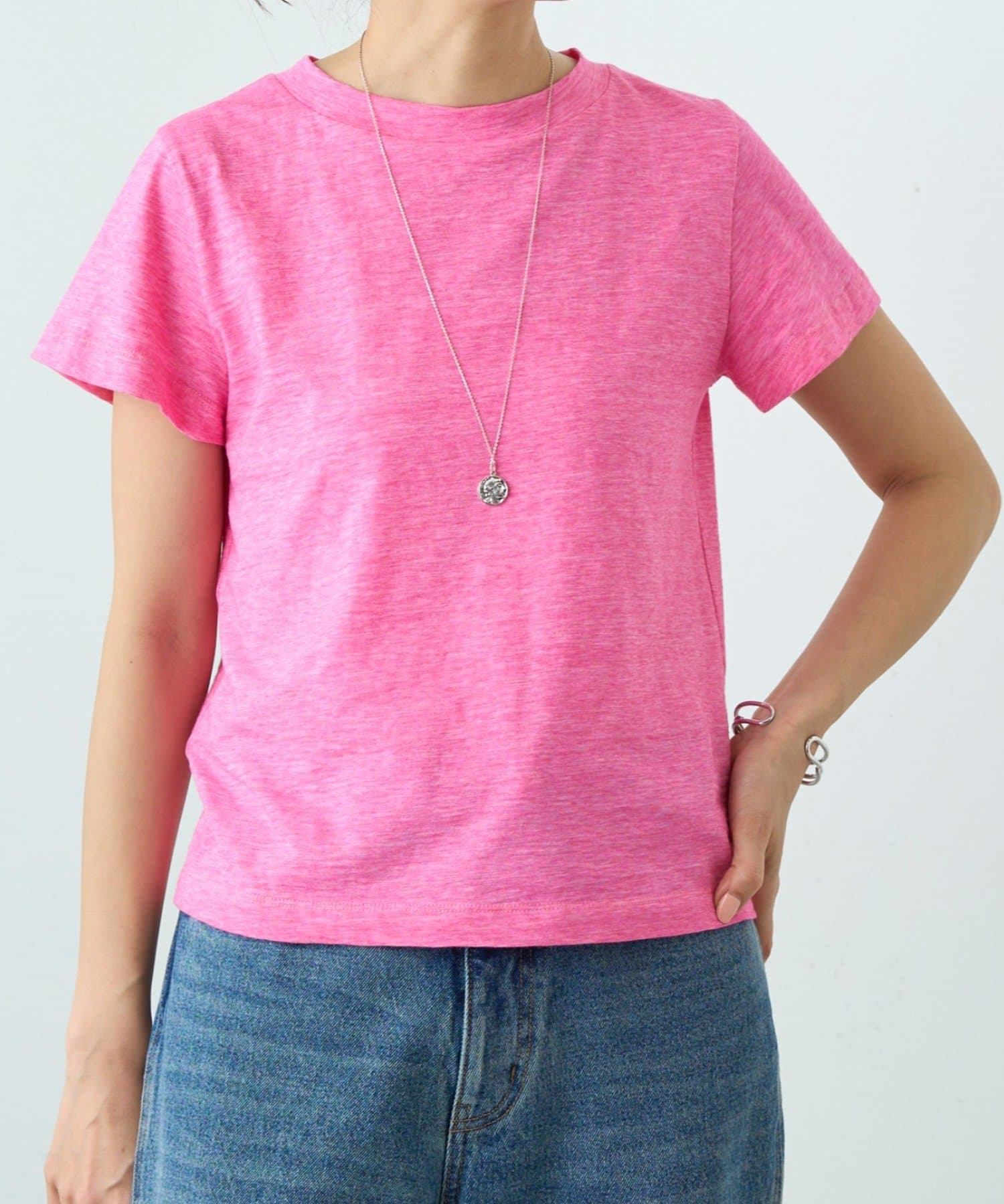 BEARDSLEY(ビアズリー) 《4/8(水)12:00予約開始》ヴィンテージ天竺Tee