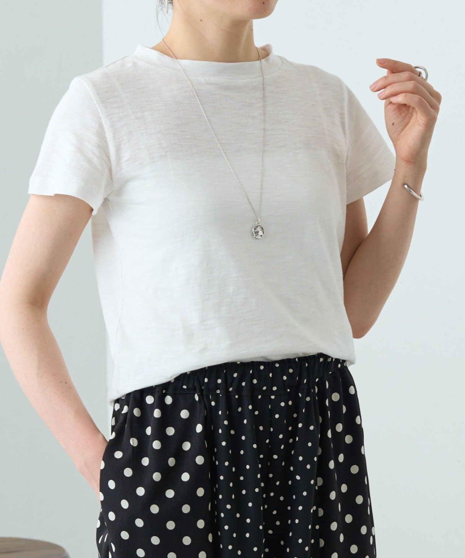 BEARDSLEY(ビアズリー) 《4/8(水)12:00予約開始》ヴィンテージ天竺Tee