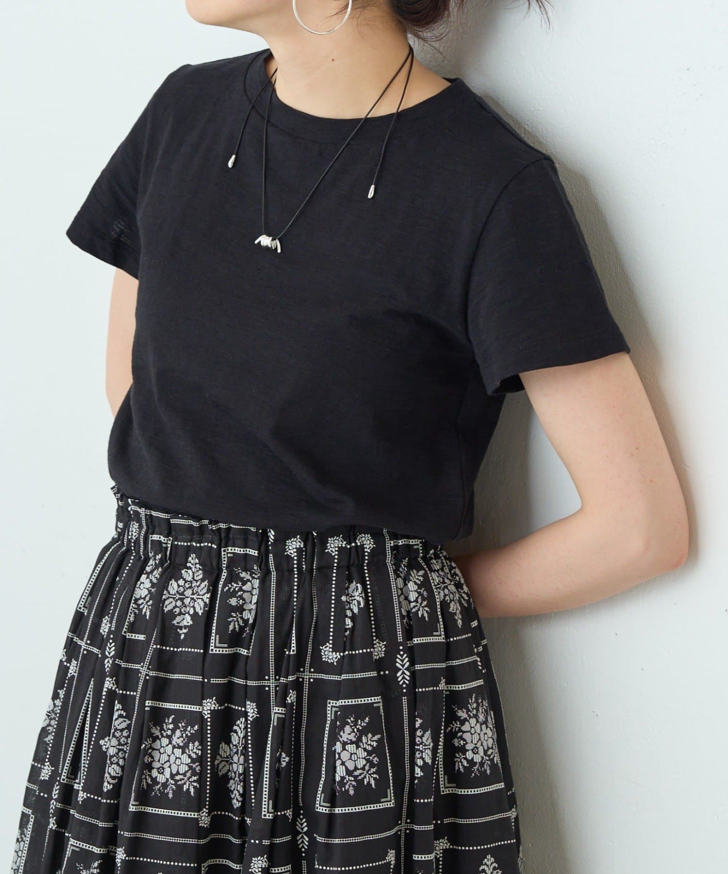 BEARDSLEY(ビアズリー) 《4/8(水)12:00予約開始》ヴィンテージ天竺Tee