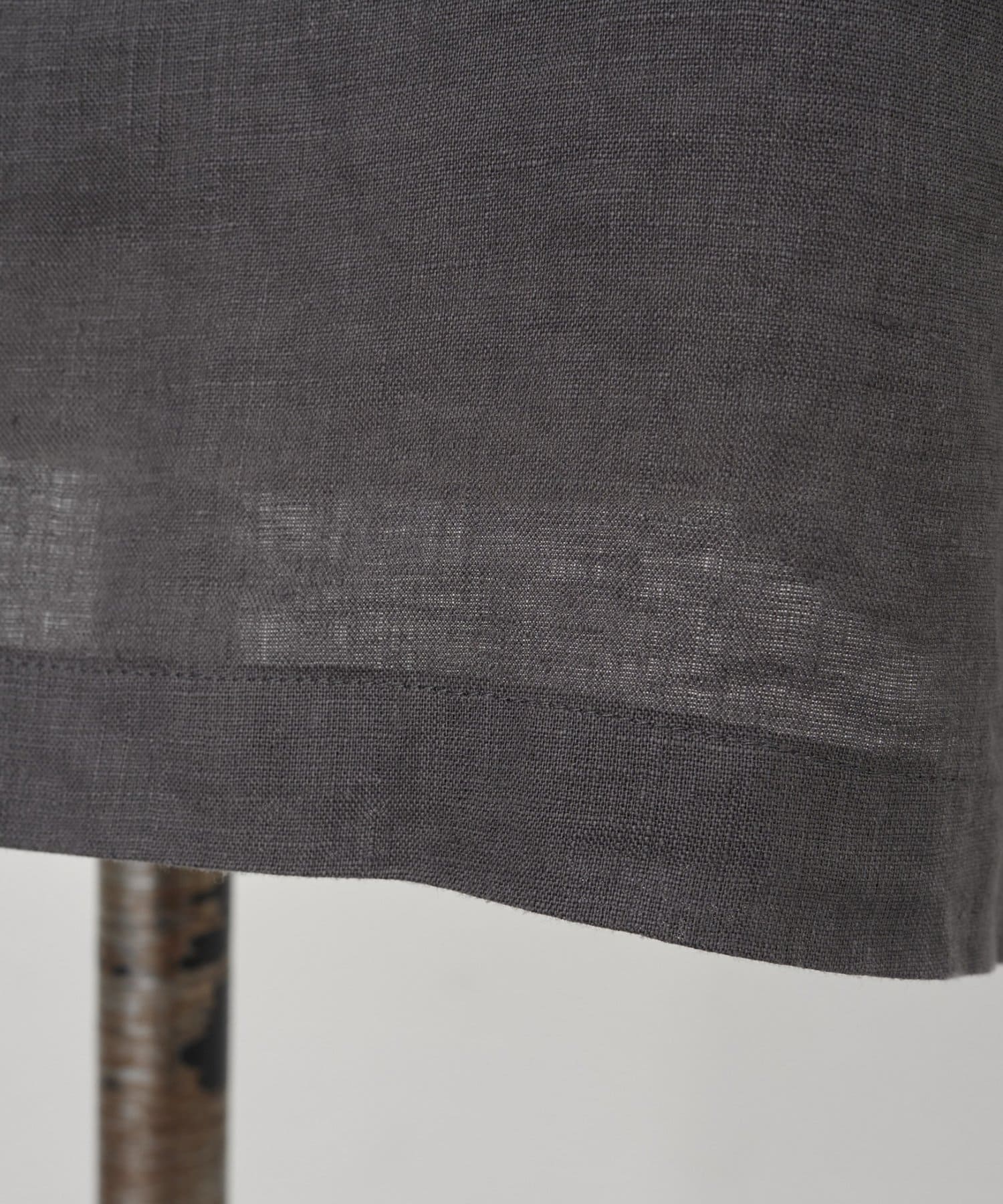 BEARDSLEY(ビアズリー) リネンドルマンシャツジャケット