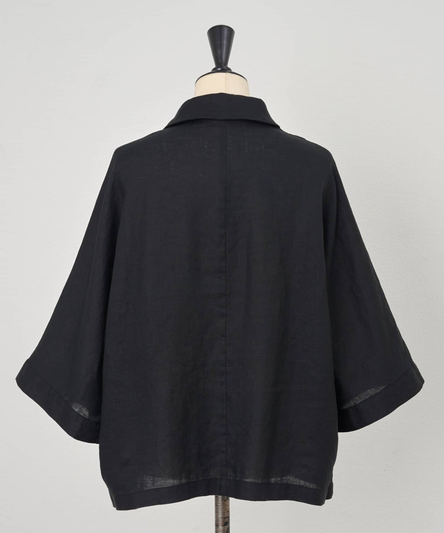 BEARDSLEY(ビアズリー) 《4/2(木)18：00予約開始》リネンドルマンシャツジャケット