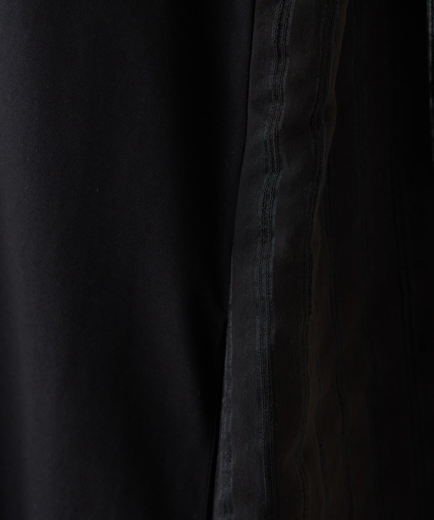 BEARDSLEY(ビアズリー) ウシロシアーストライプワンピ