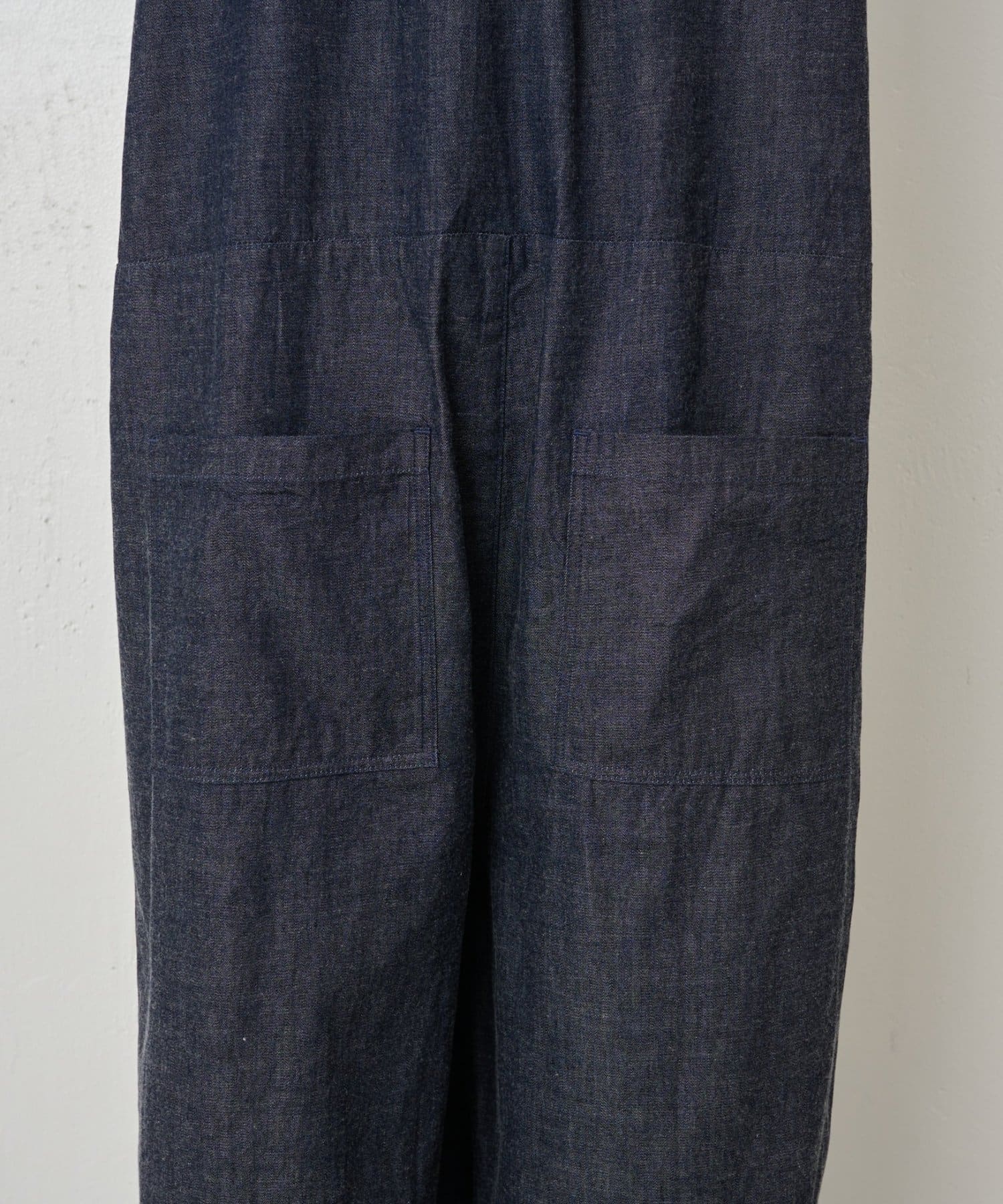 BEARDSLEY(ビアズリー) 《4/1(水)20：00予約開始》デニムオールインワン