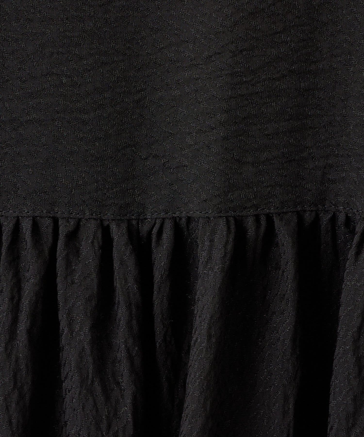 BEARDSLEY(ビアズリー) 《4/8(水)12:00予約開始》シアージャガードティアードワンピース