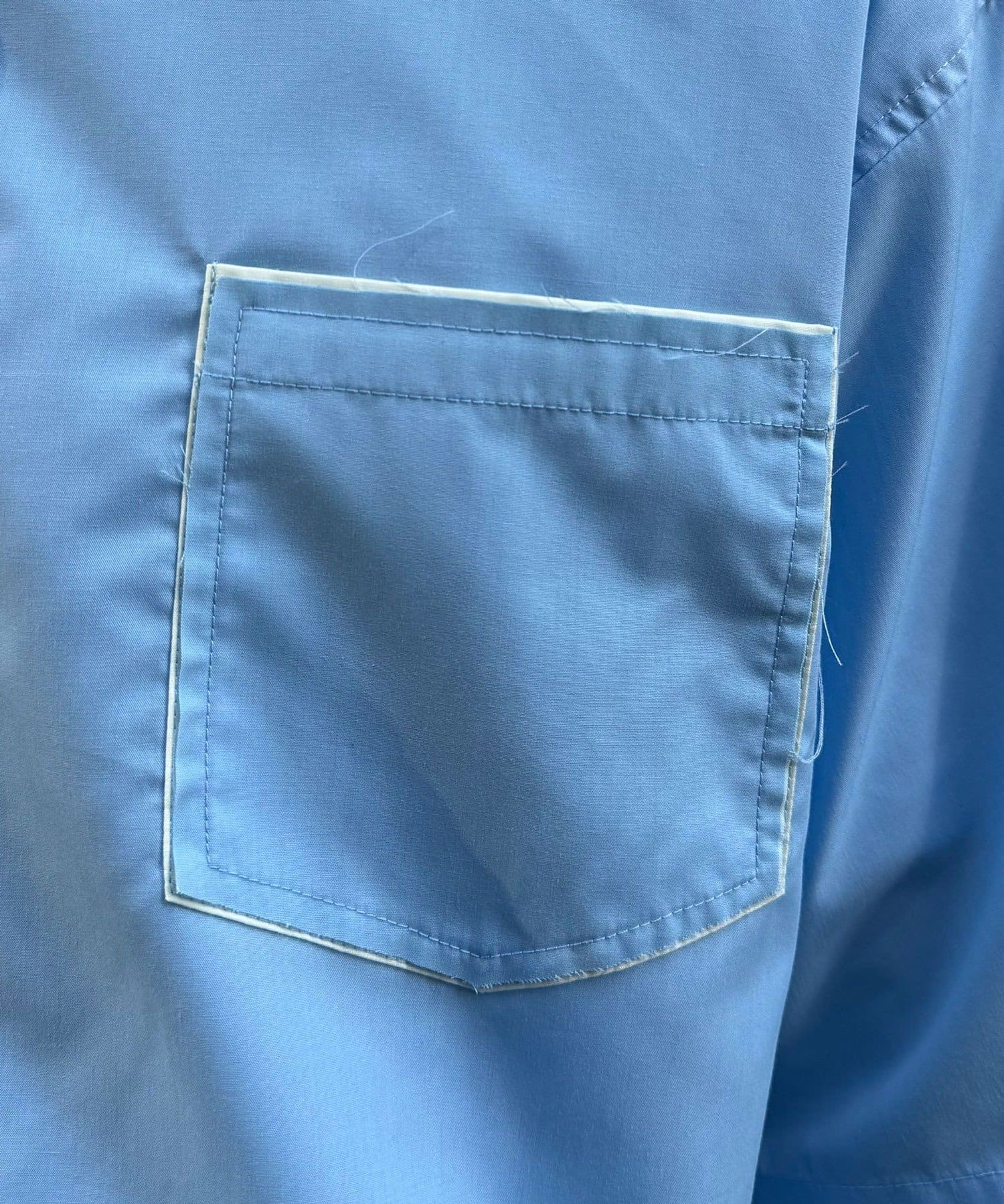 CIAOPANIC(チャオパニック) フリンジレイヤード半袖シャツ