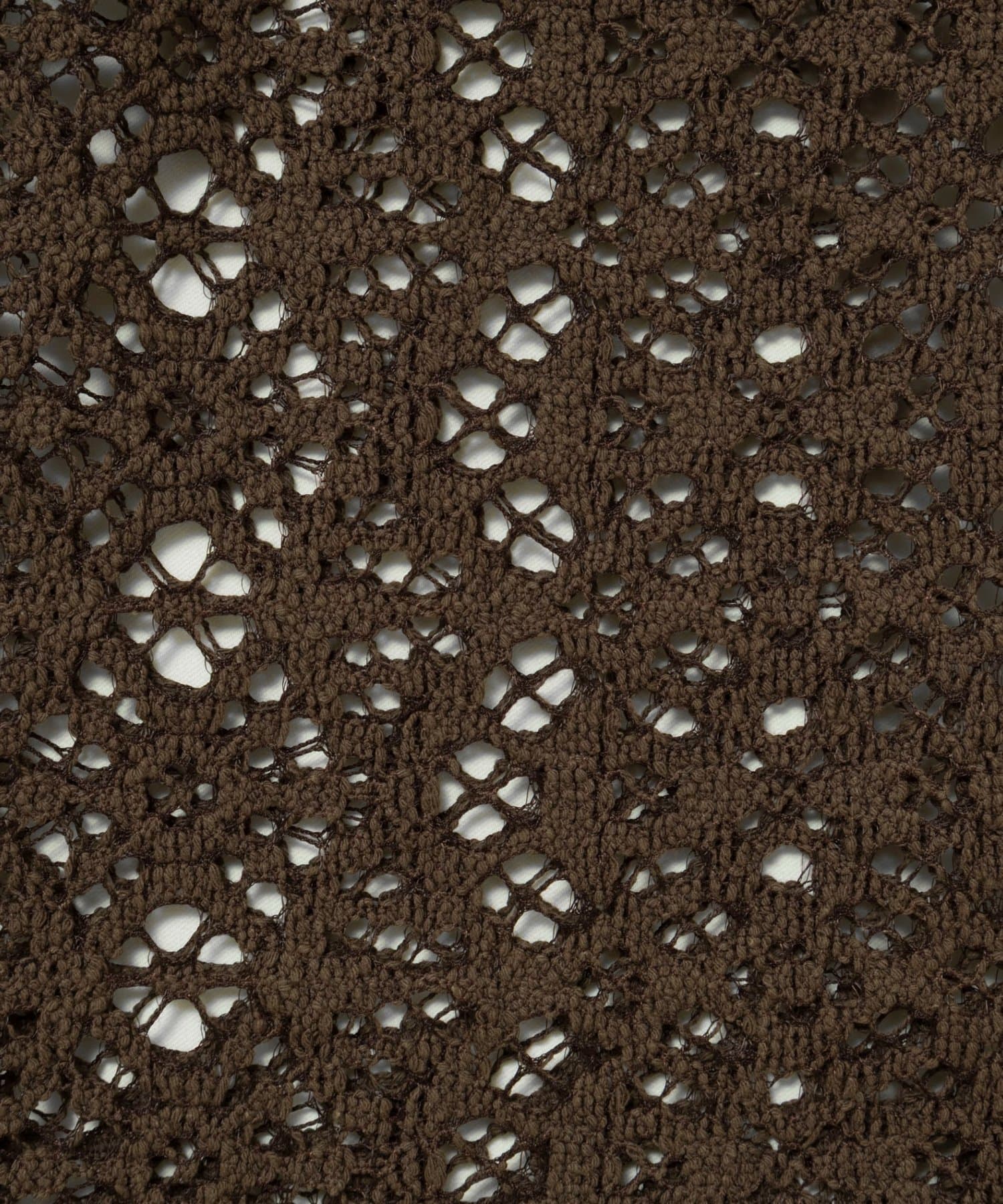 NOLLEY'S(ノーリーズ) ウォッシャブルクロッシェレースアメスリタンクトップ