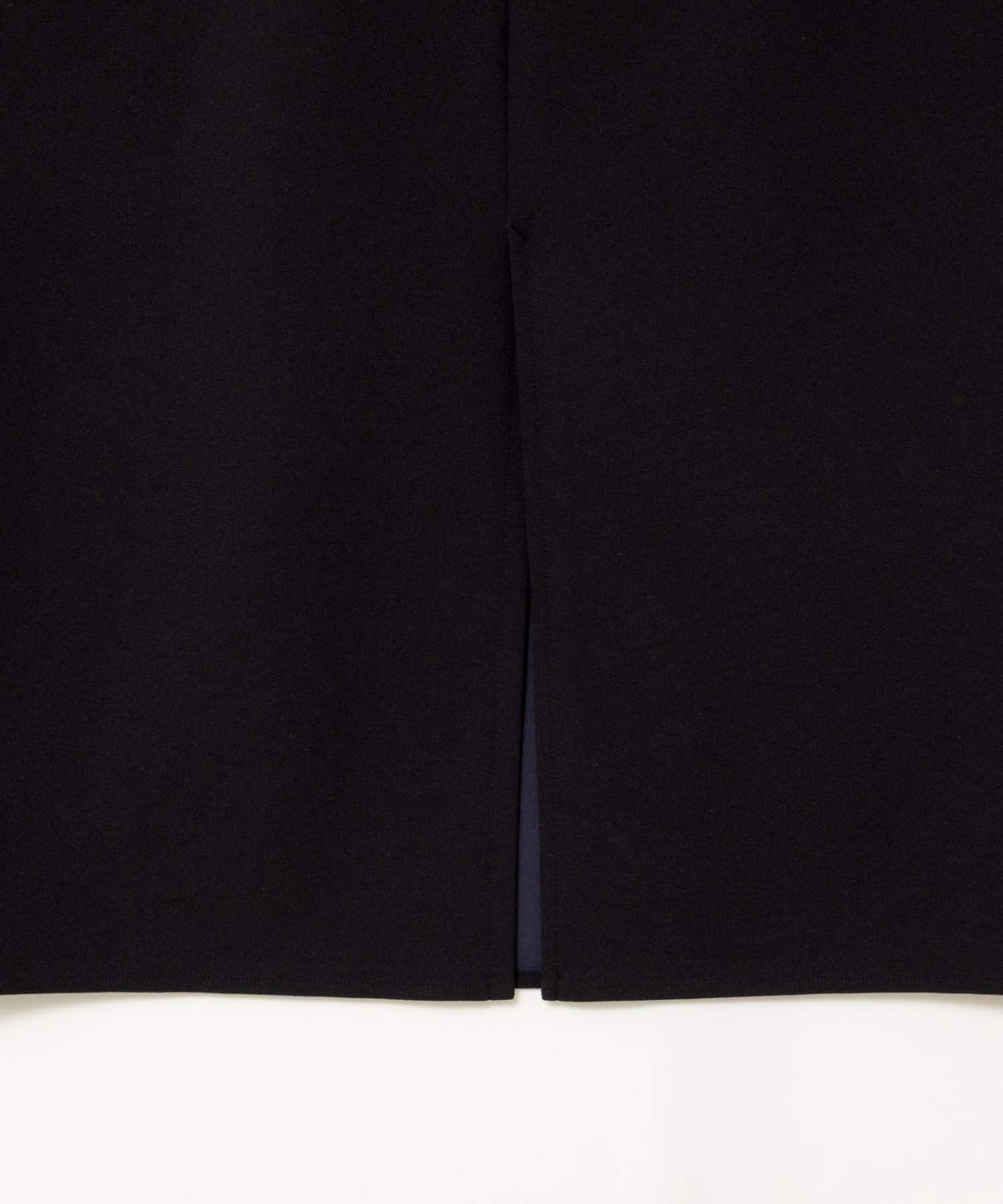 NOLLEY'S(ノーリーズ) 《セットアップ対応》ウォッシャブルマルチファンクションタイトスカート