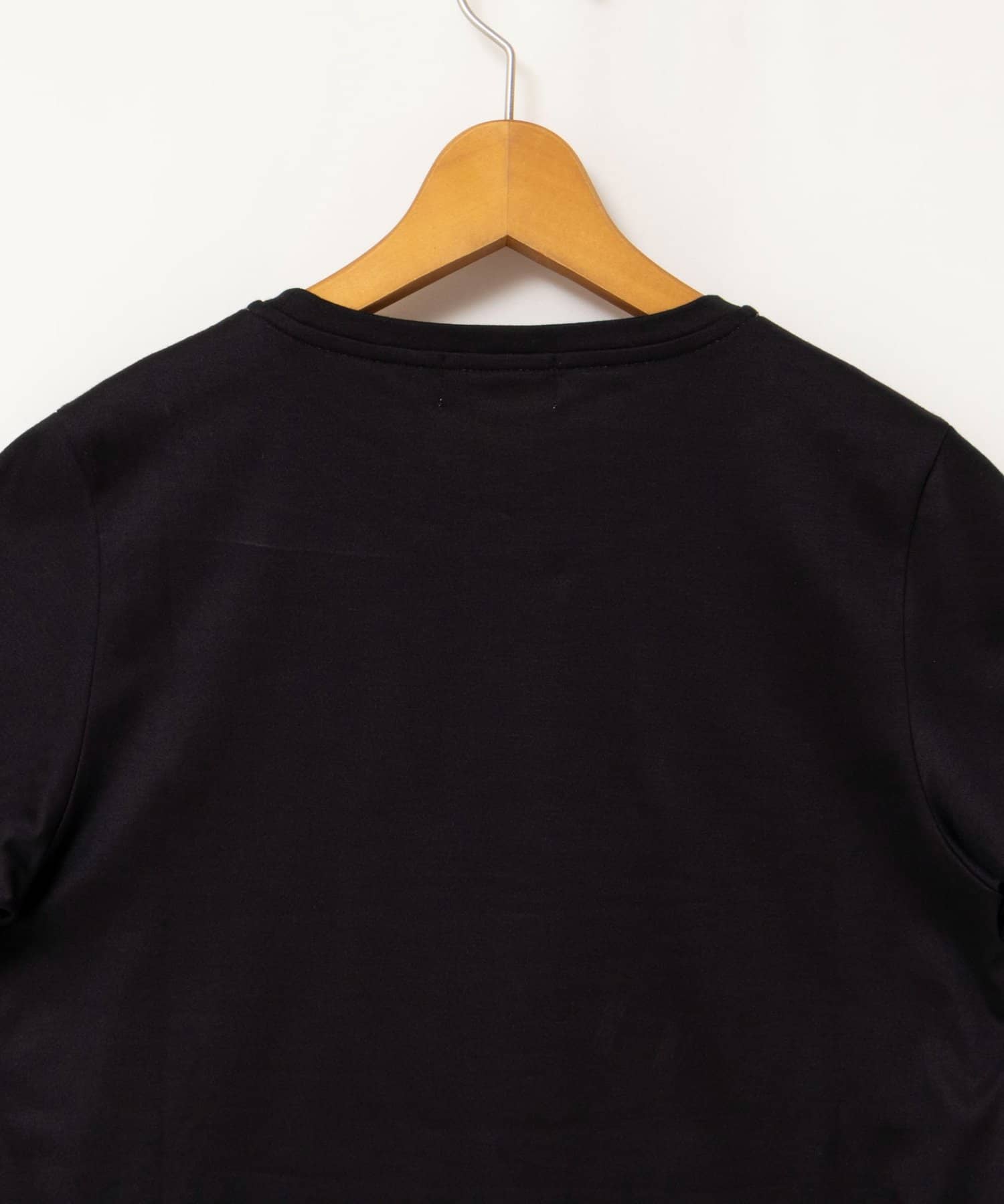 NOLLEY'S(ノーリーズ) ウォッシャブルベーシックTシャツ