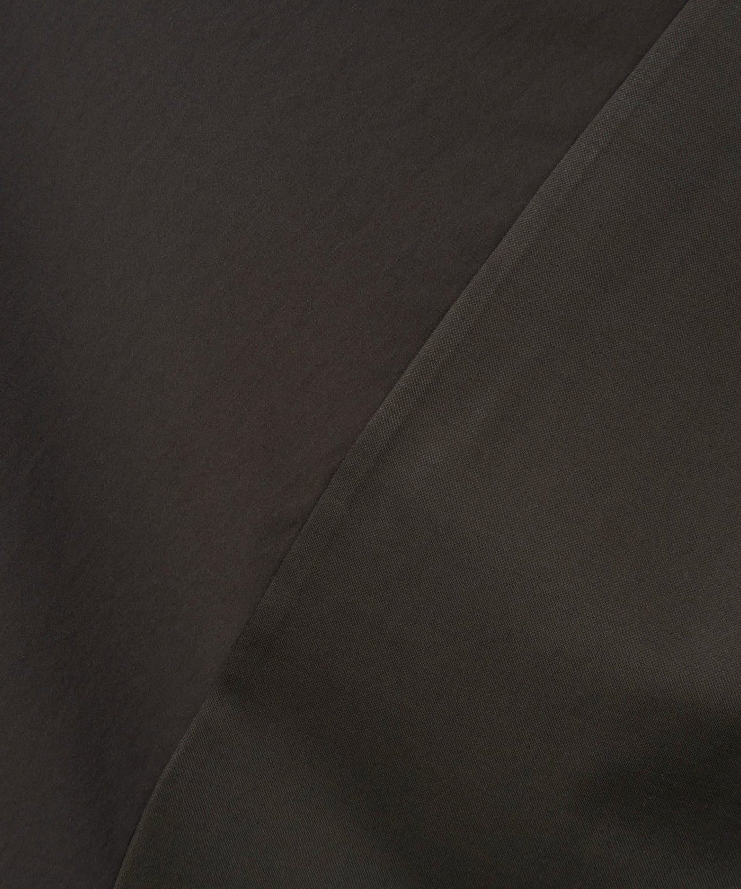 NOLLEY'S(ノーリーズ) ウォッシャブル布帛切り替えワンピース