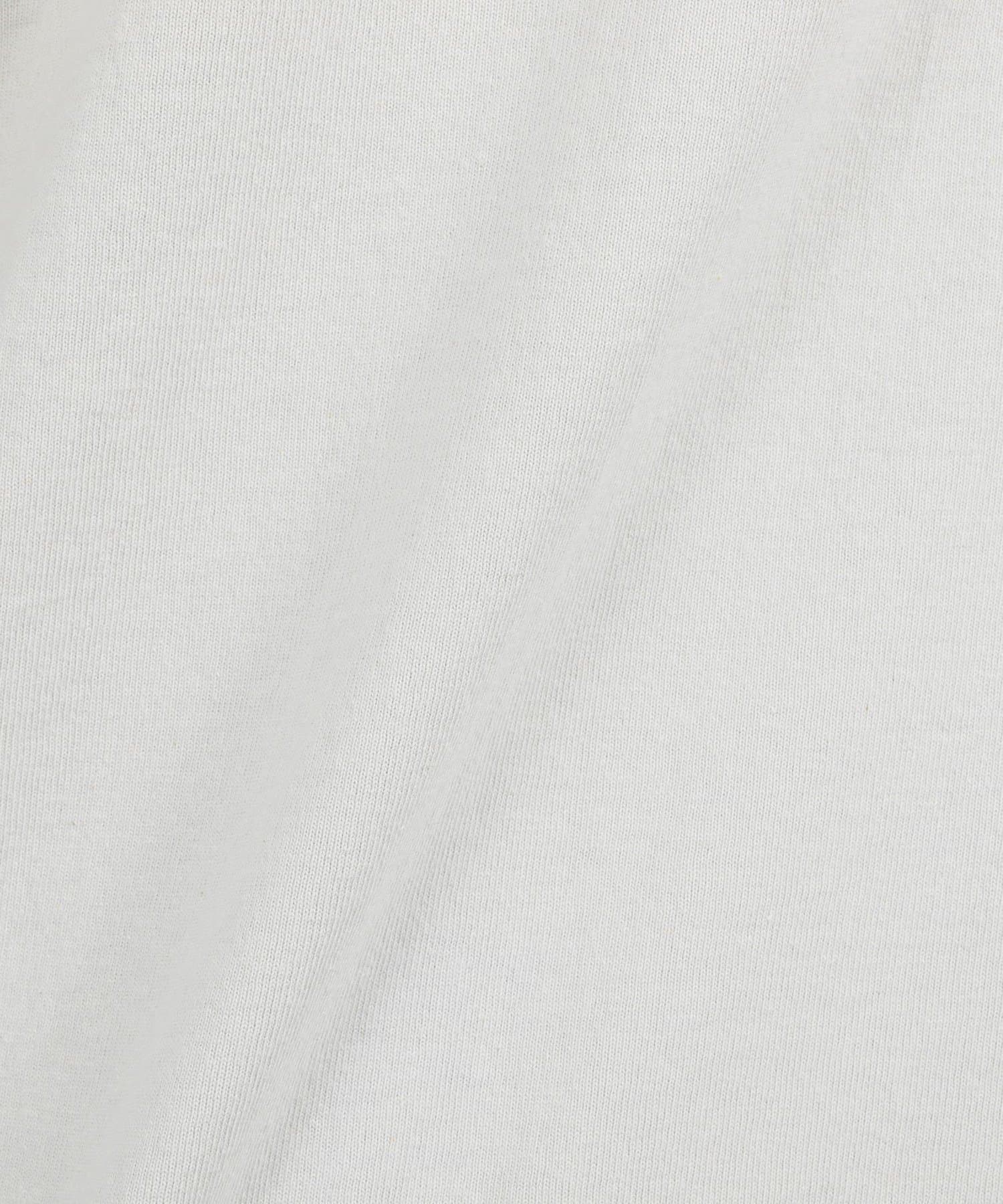 NOLLEY'S(ノーリーズ) 別注 SLOWLY WAGON プリントTシャツ