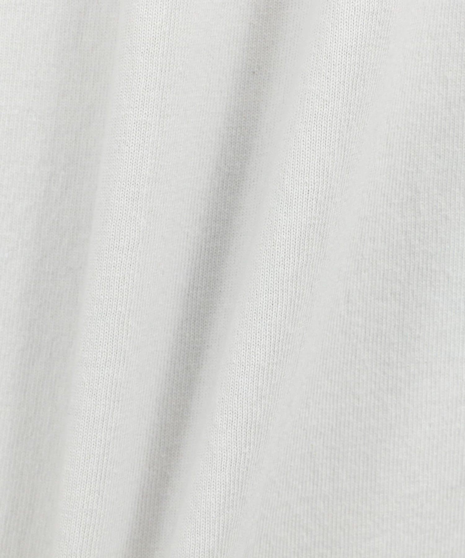 NOLLEY'S(ノーリーズ) 別注 ナマケモノ プリントTシャツ