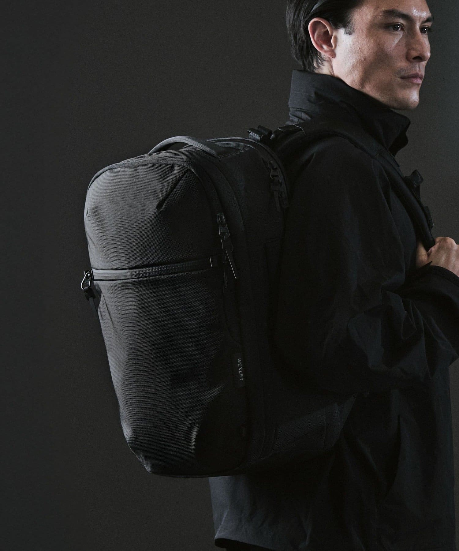 NOLLEY'S(ノーリーズ) 【WEXLEY】TWL CORDURA BALLISTIC BLACK