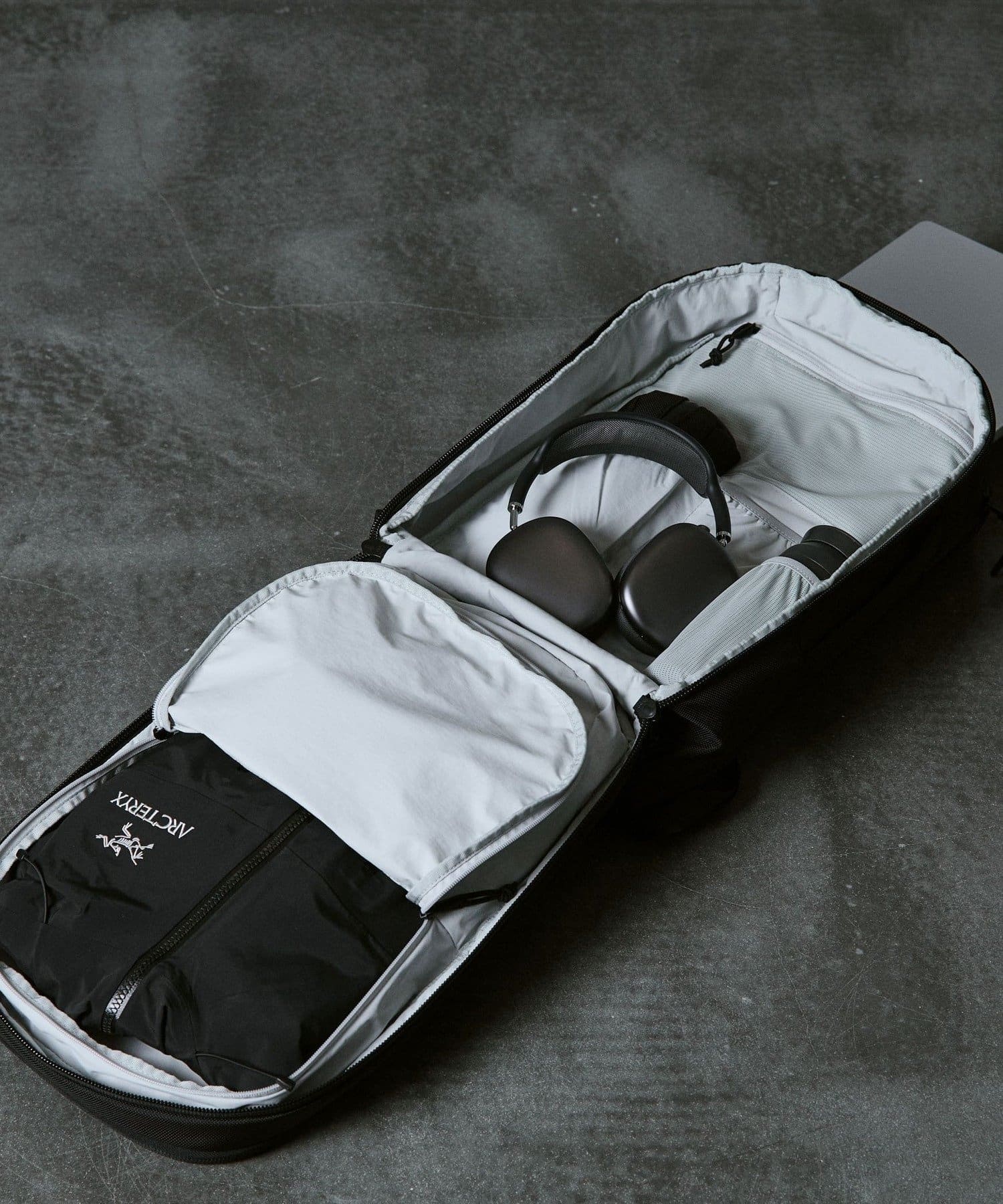 NOLLEY'S(ノーリーズ) 【WEXLEY】TWL CORDURA BALLISTIC BLACK