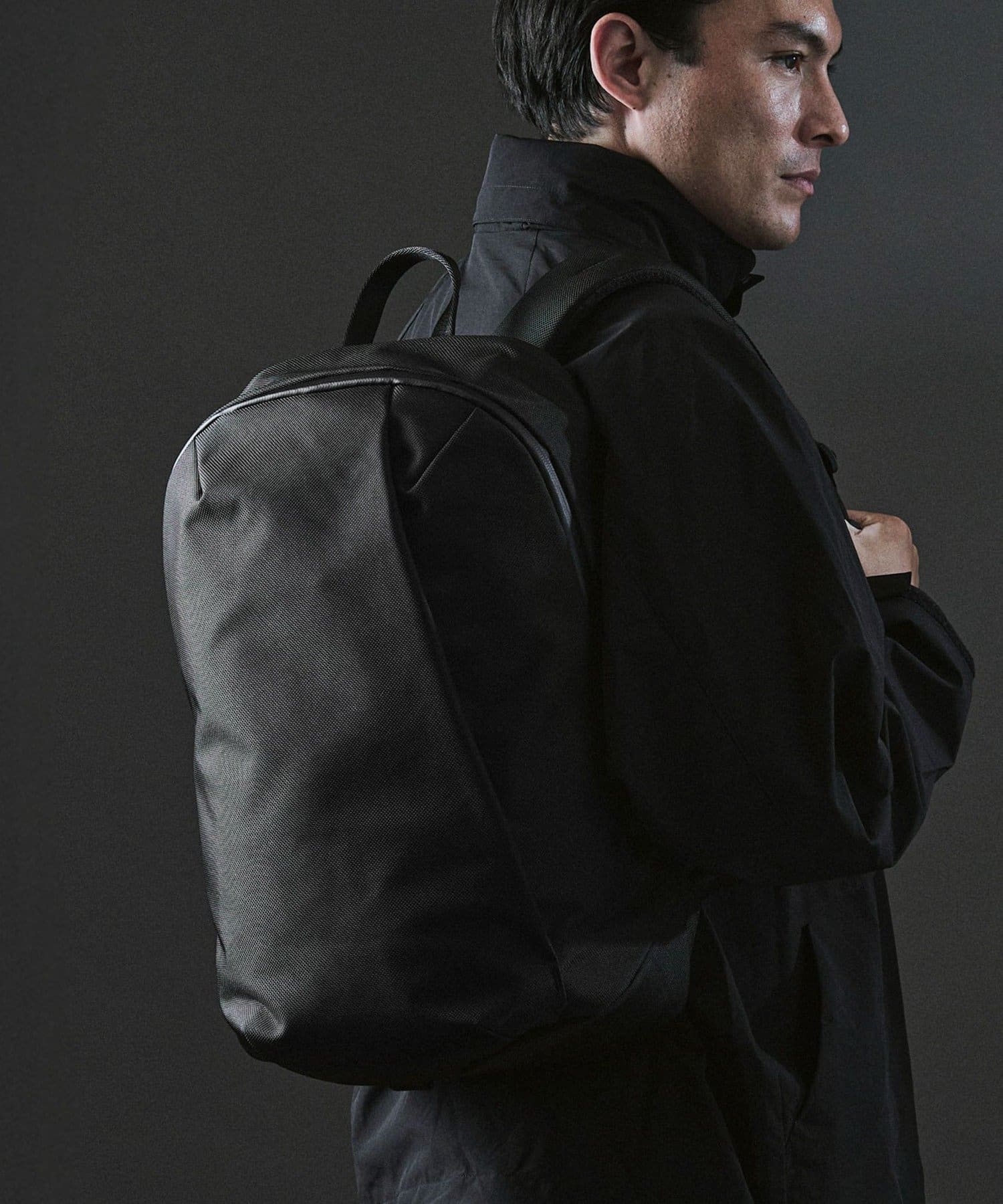 NOLLEY'S(ノーリーズ) 【WEXLEY】STEM V2 CORDURA BALLISTIC BLACK