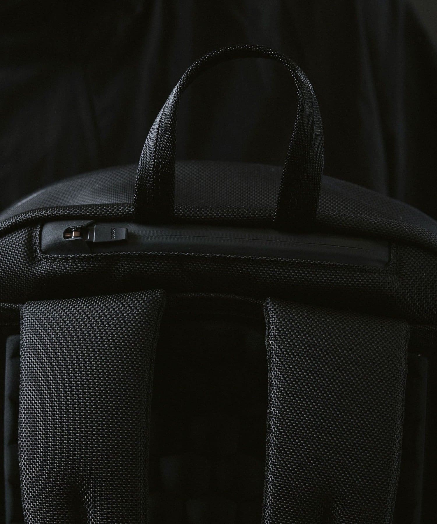 NOLLEY'S(ノーリーズ) 【WEXLEY】STEM V2 CORDURA BALLISTIC BLACK