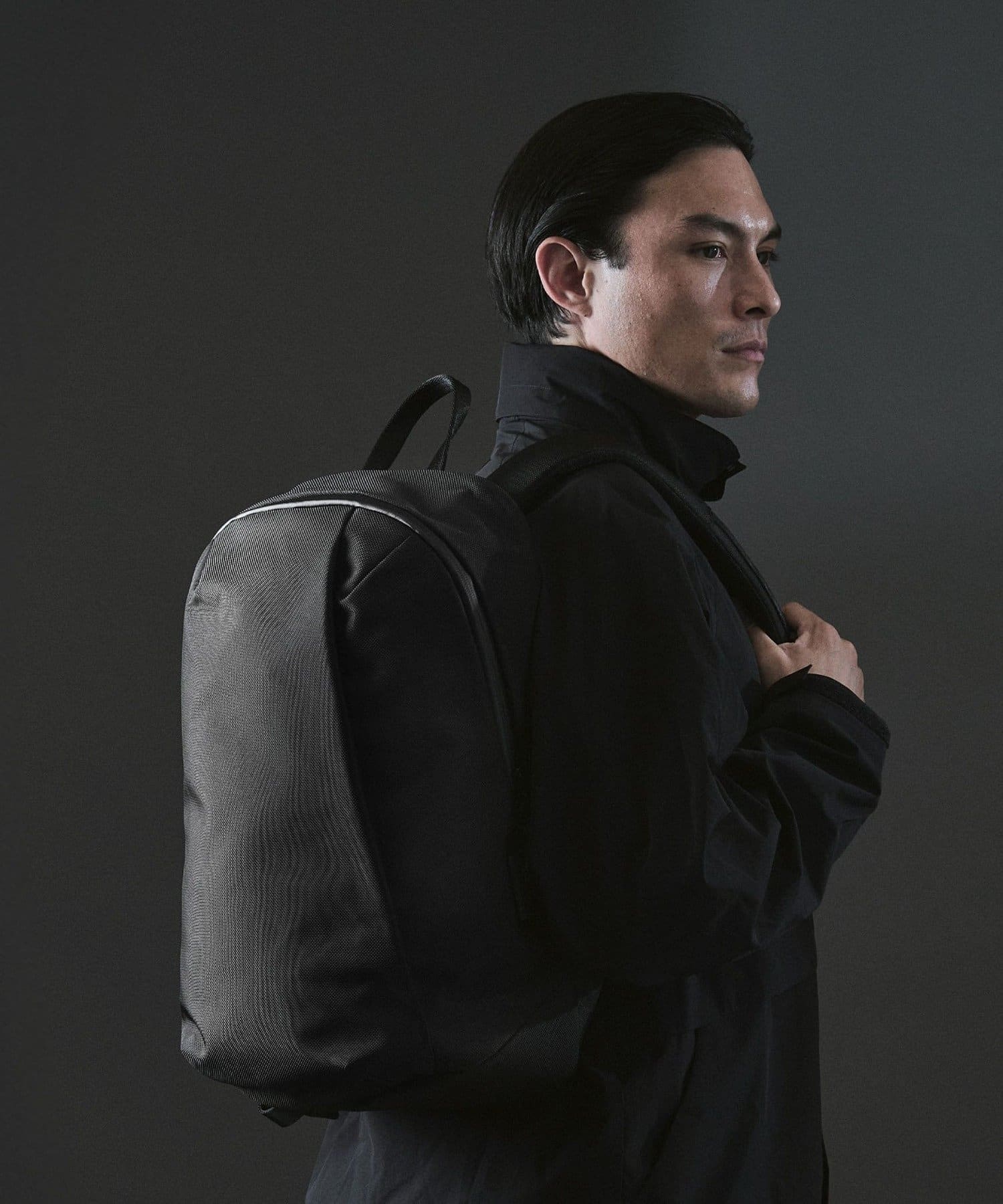 NOLLEY'S(ノーリーズ) 【WEXLEY】STEM V2 CORDURA BALLISTIC BLACK