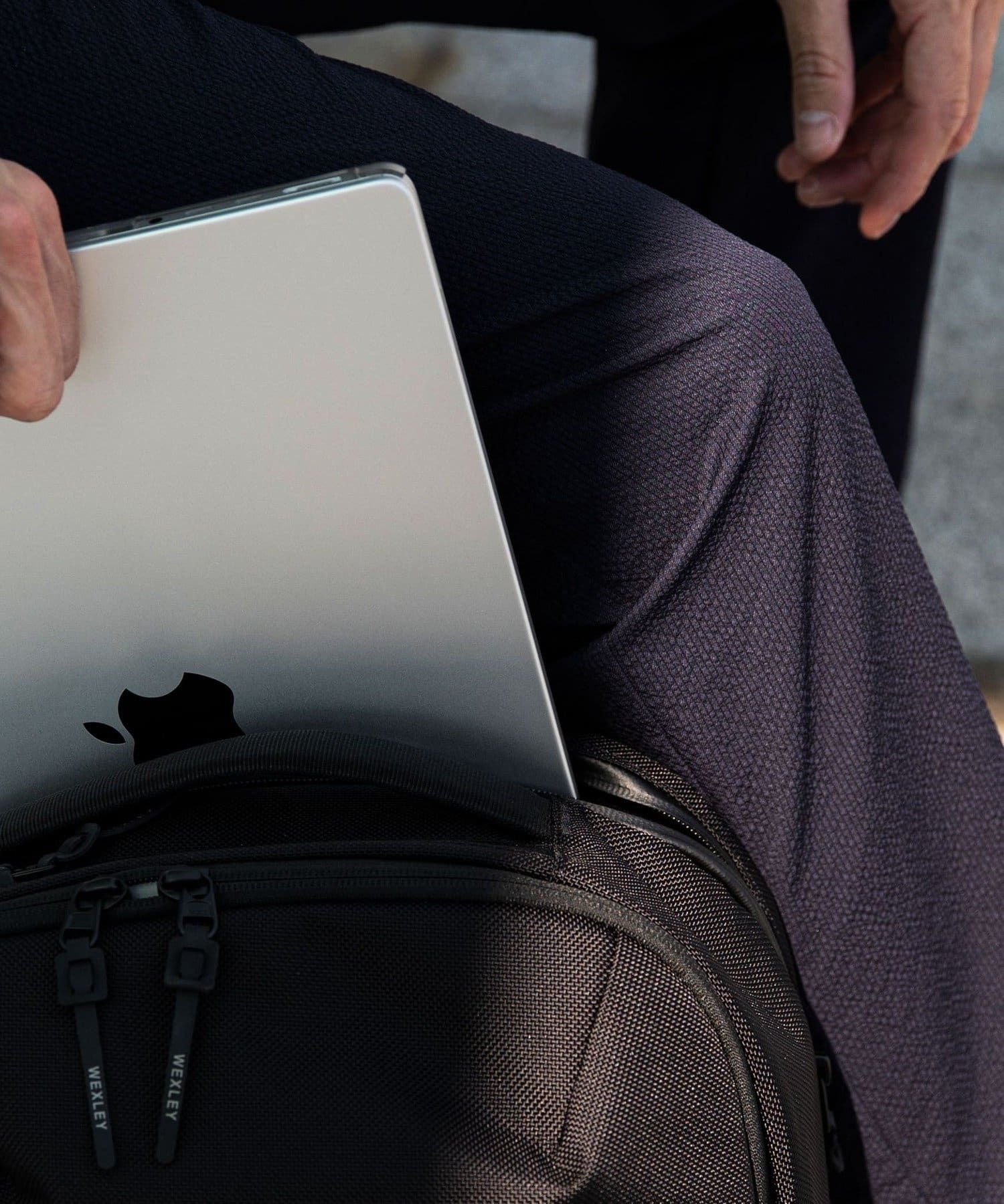 NOLLEY'S(ノーリーズ) 【WEXLEY】ACTIVE V2 CORDURA BALLISTIC