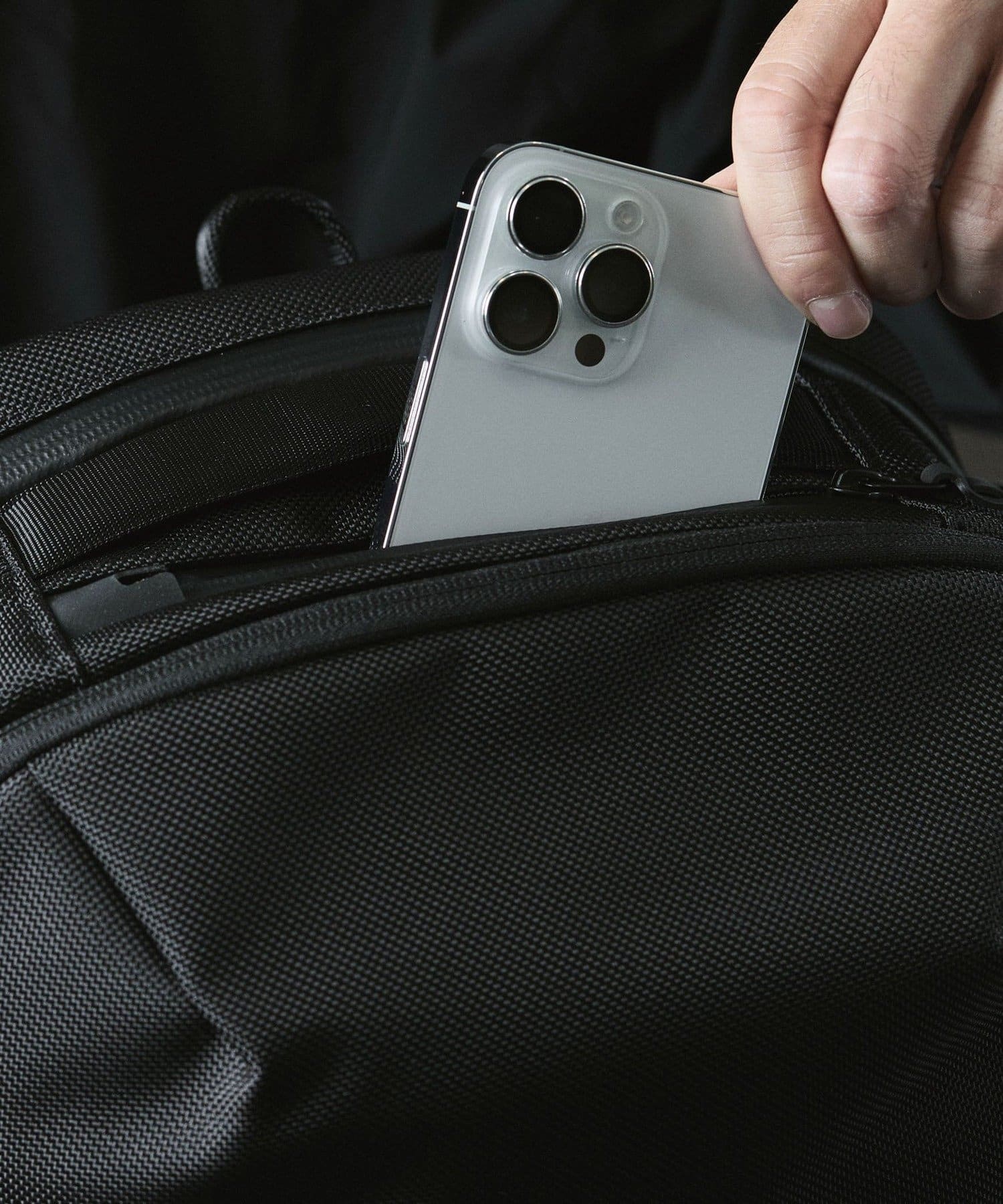 NOLLEY'S(ノーリーズ) 【WEXLEY】ACTIVE V2 CORDURA BALLISTIC