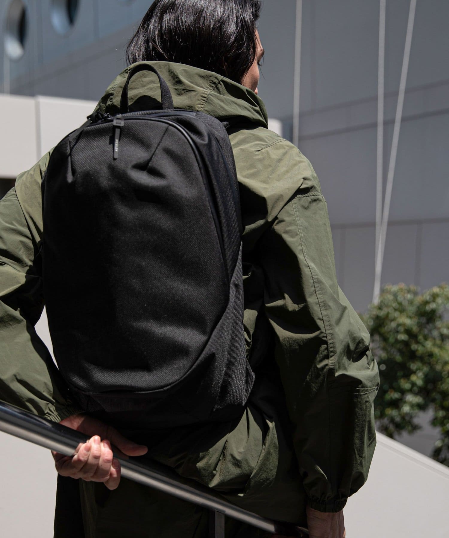 NOLLEY'S(ノーリーズ) 【WEXLEY】HELDRAKE CORDURA BALLISTIC