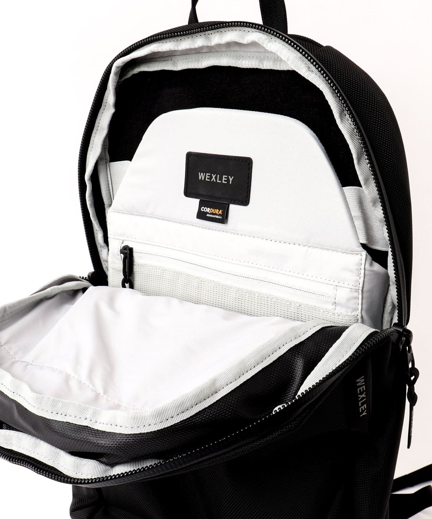 NOLLEY'S(ノーリーズ) 【WEXLEY】HELDRAKE CORDURA BALLISTIC