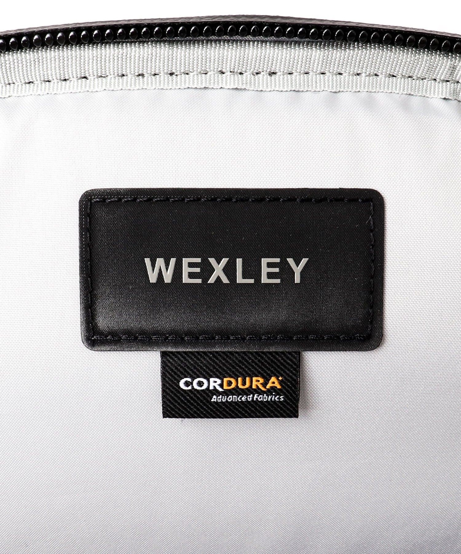 NOLLEY'S(ノーリーズ) 【WEXLEY】ACE V2 CORDURA BALLISTIC BLACK