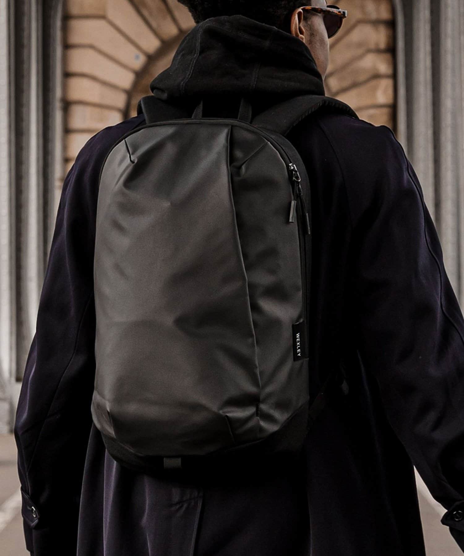 NOLLEY'S(ノーリーズ) 【WEXLEY】STEM CORDURA COATED BLACK