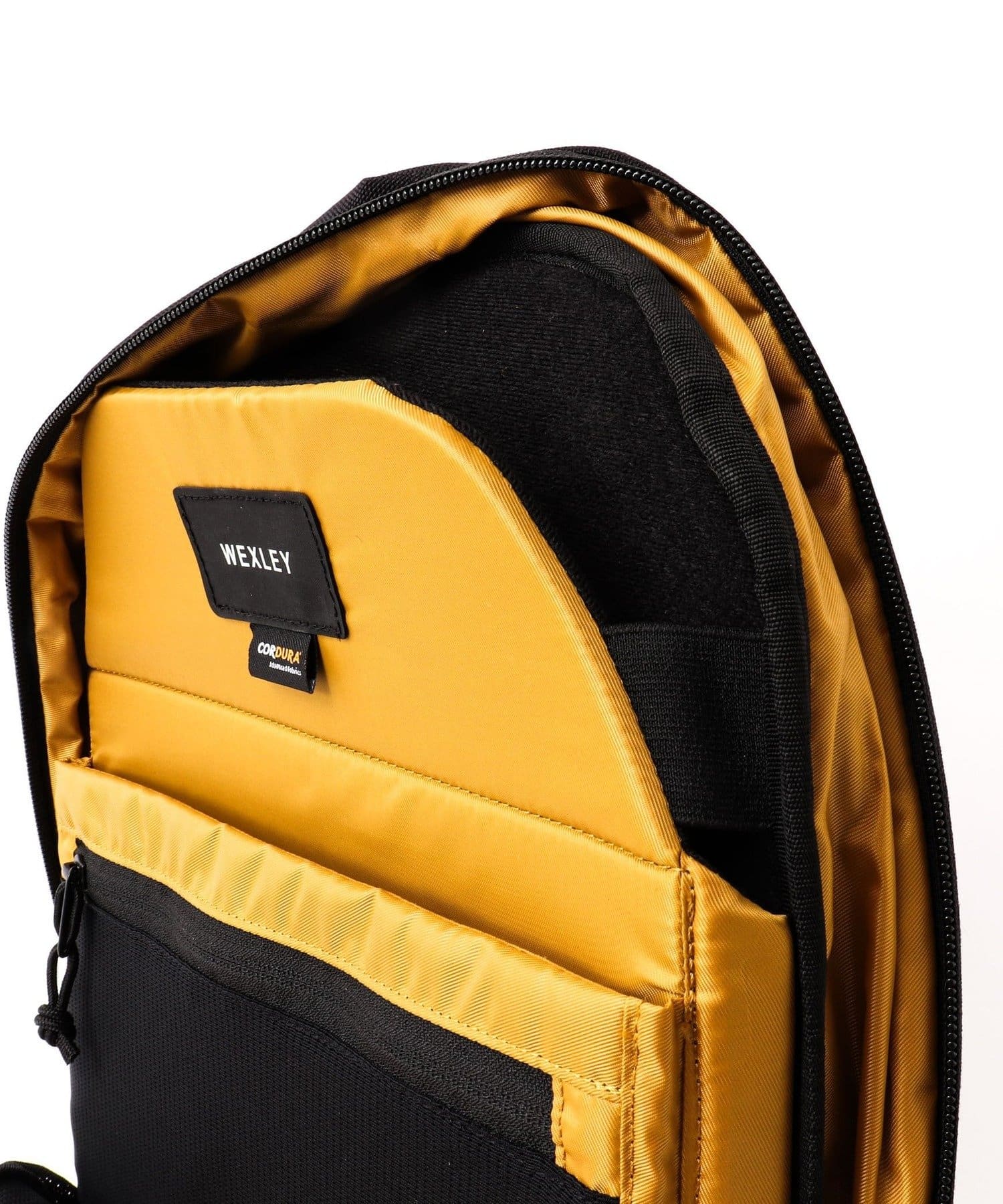 NOLLEY'S(ノーリーズ) 【WEXLEY】STEM CORDURA COATED BLACK