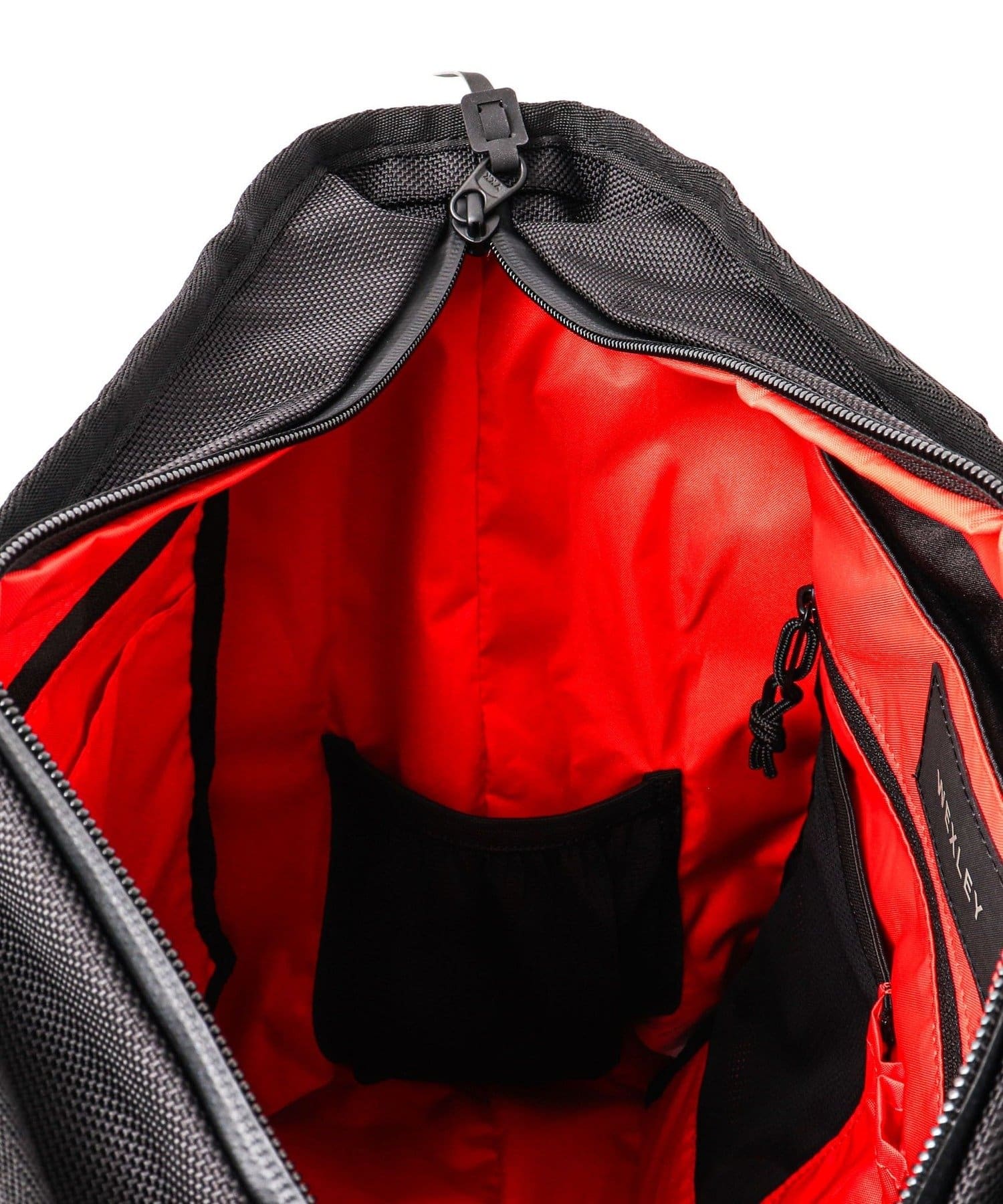 NOLLEY'S(ノーリーズ) 【WEXLEY】AARON CORDURA BALLISTIC BLACK