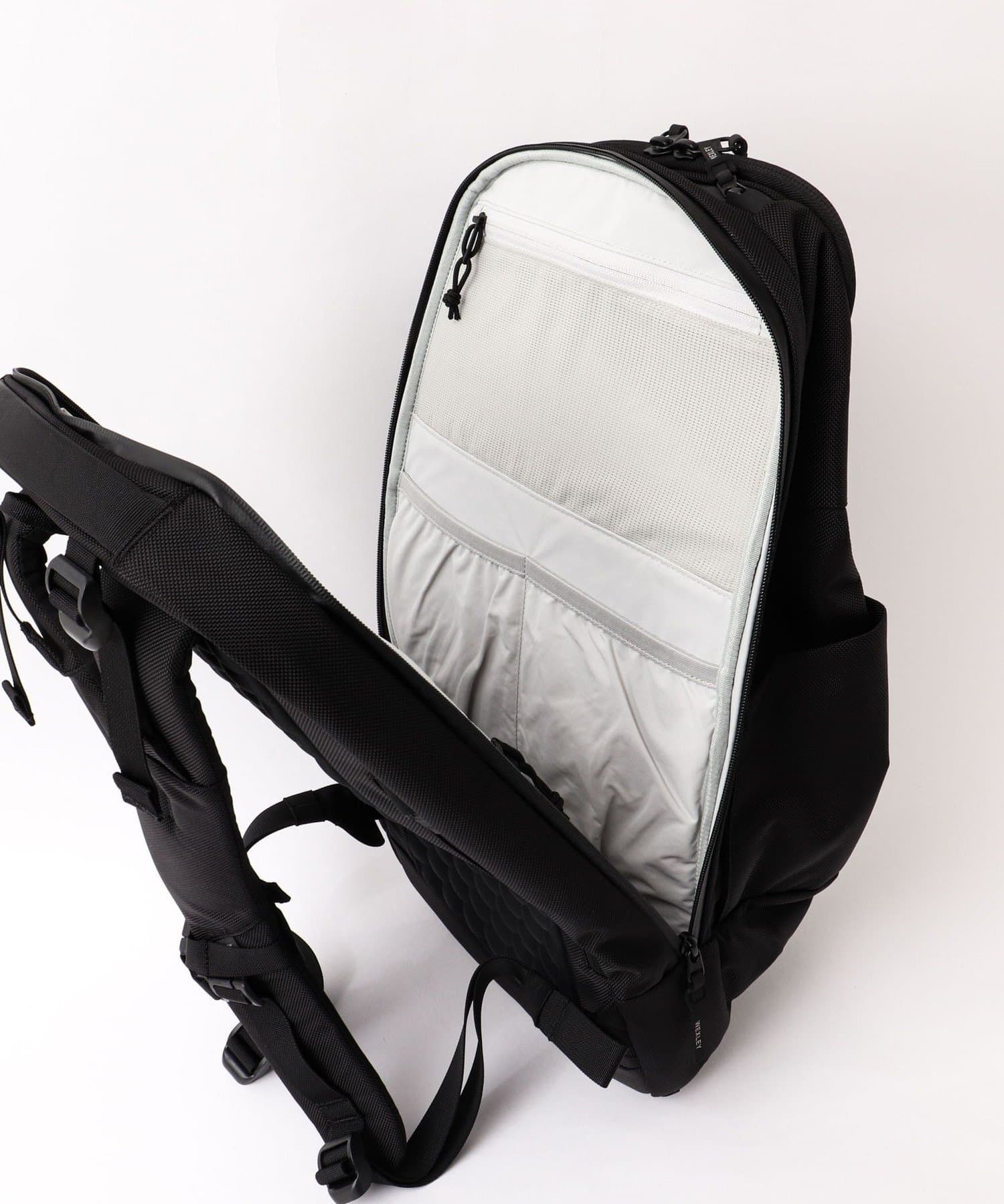 NOLLEY'S(ノーリーズ) 【WEXLEY】GYM V2 CORDURA BALLISTIC BLACK