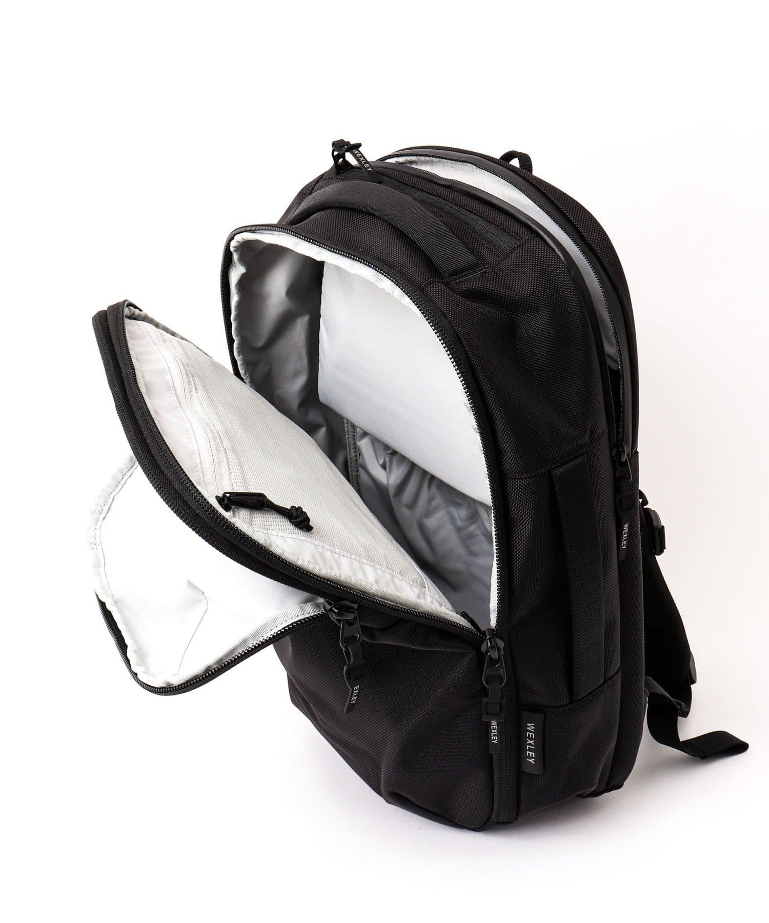 NOLLEY'S(ノーリーズ) 【WEXLEY】TAYLOR CORDURA BALLISTIC BLACK