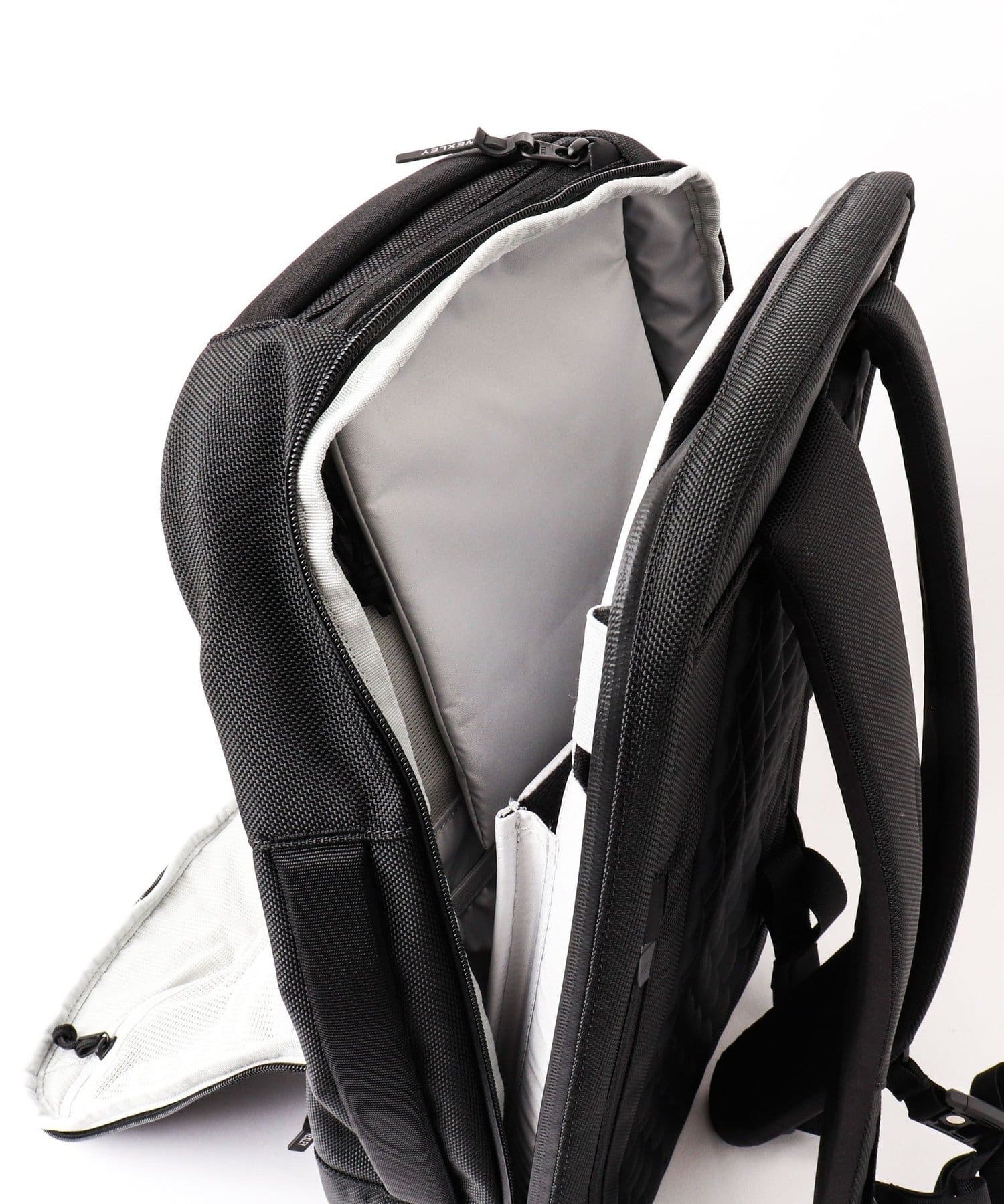 NOLLEY'S(ノーリーズ) 【WEXLEY】ETAN CORDURA BALLISTIC BLACK