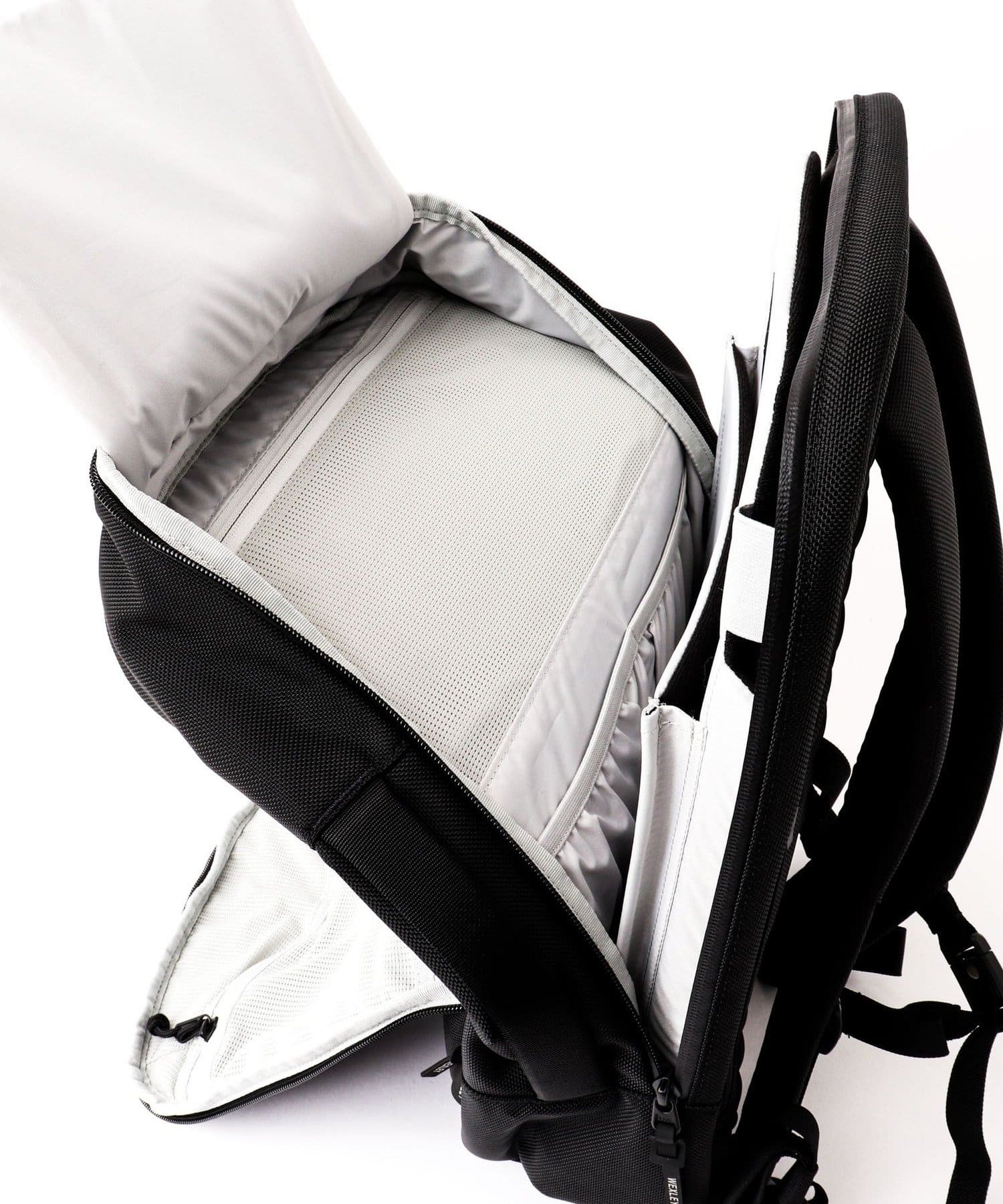 NOLLEY'S(ノーリーズ) 【WEXLEY】ETAN CORDURA BALLISTIC BLACK