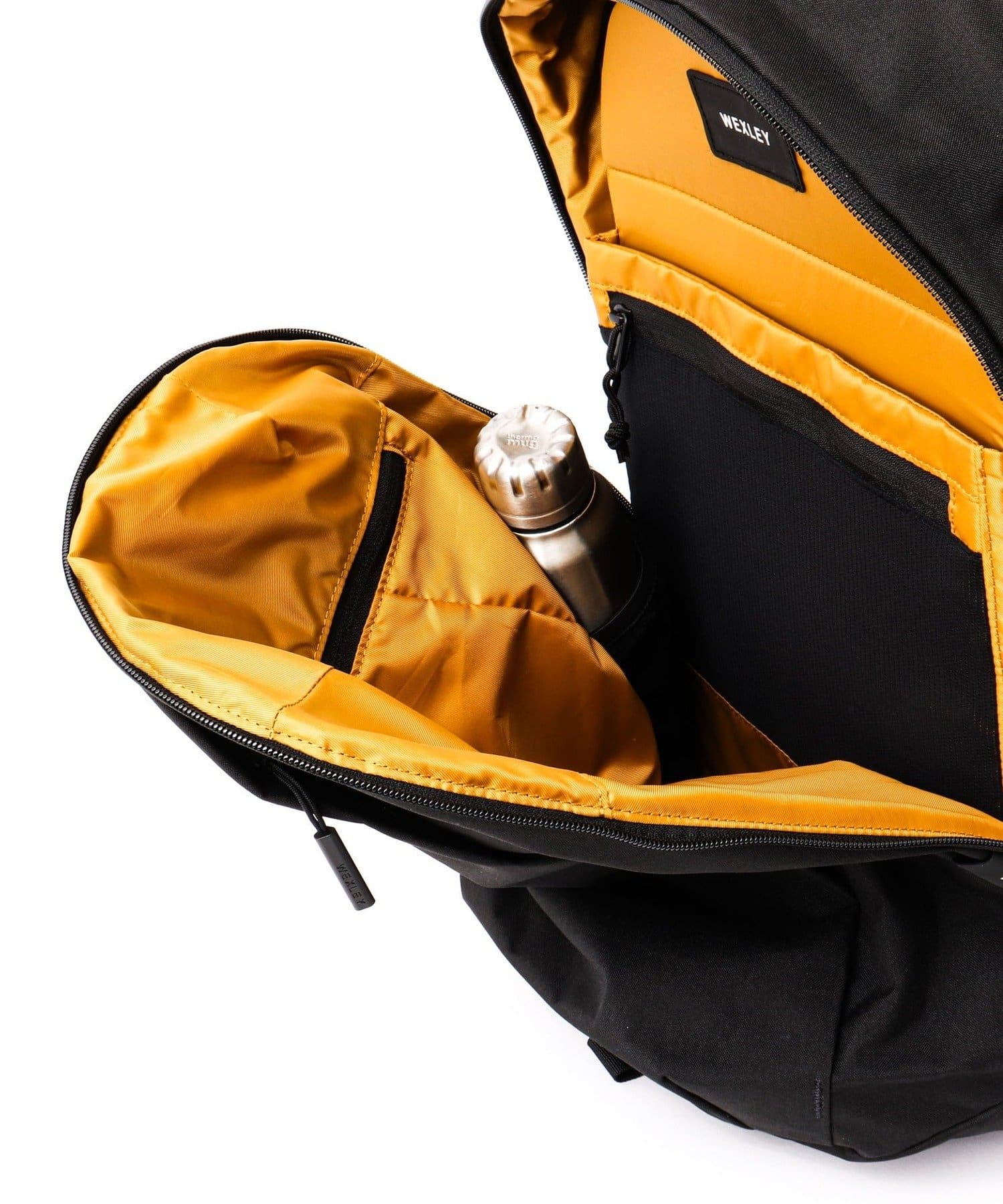 NOLLEY'S(ノーリーズ) 【WEXLEY】STEM 300D POLYESTER BLACK