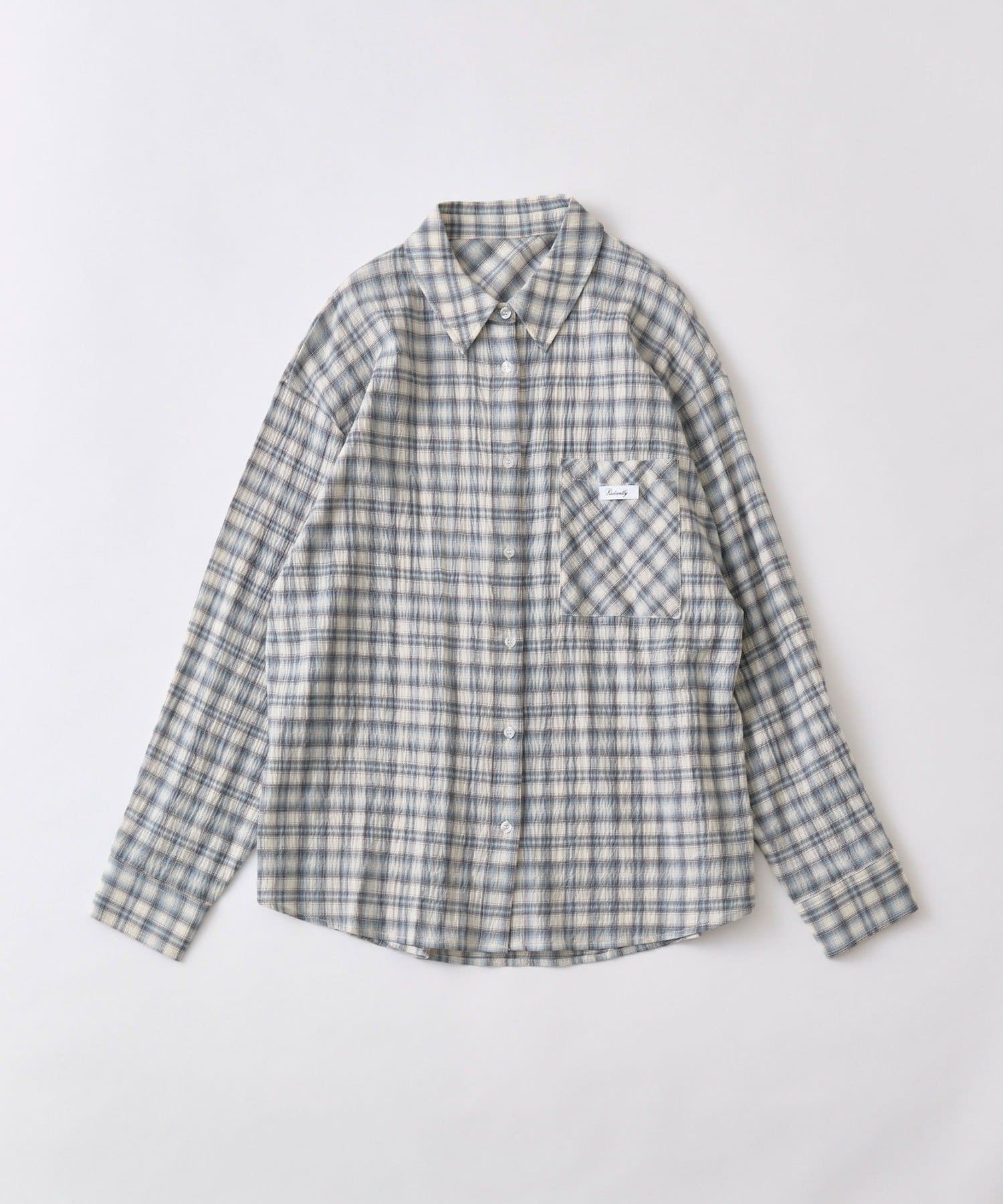 OLIVE des OLIVE(オリーブ デ オリーブ) Bigシャツ