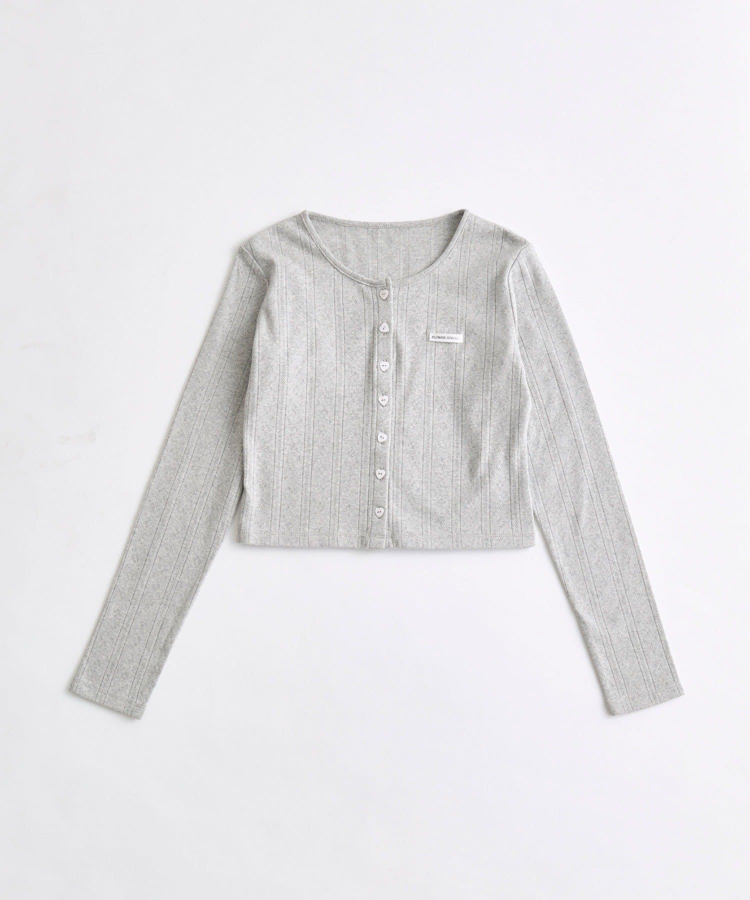 OLIVE des OLIVE(オリーブ デ オリーブ) Saxe flower stroll アンサンブル