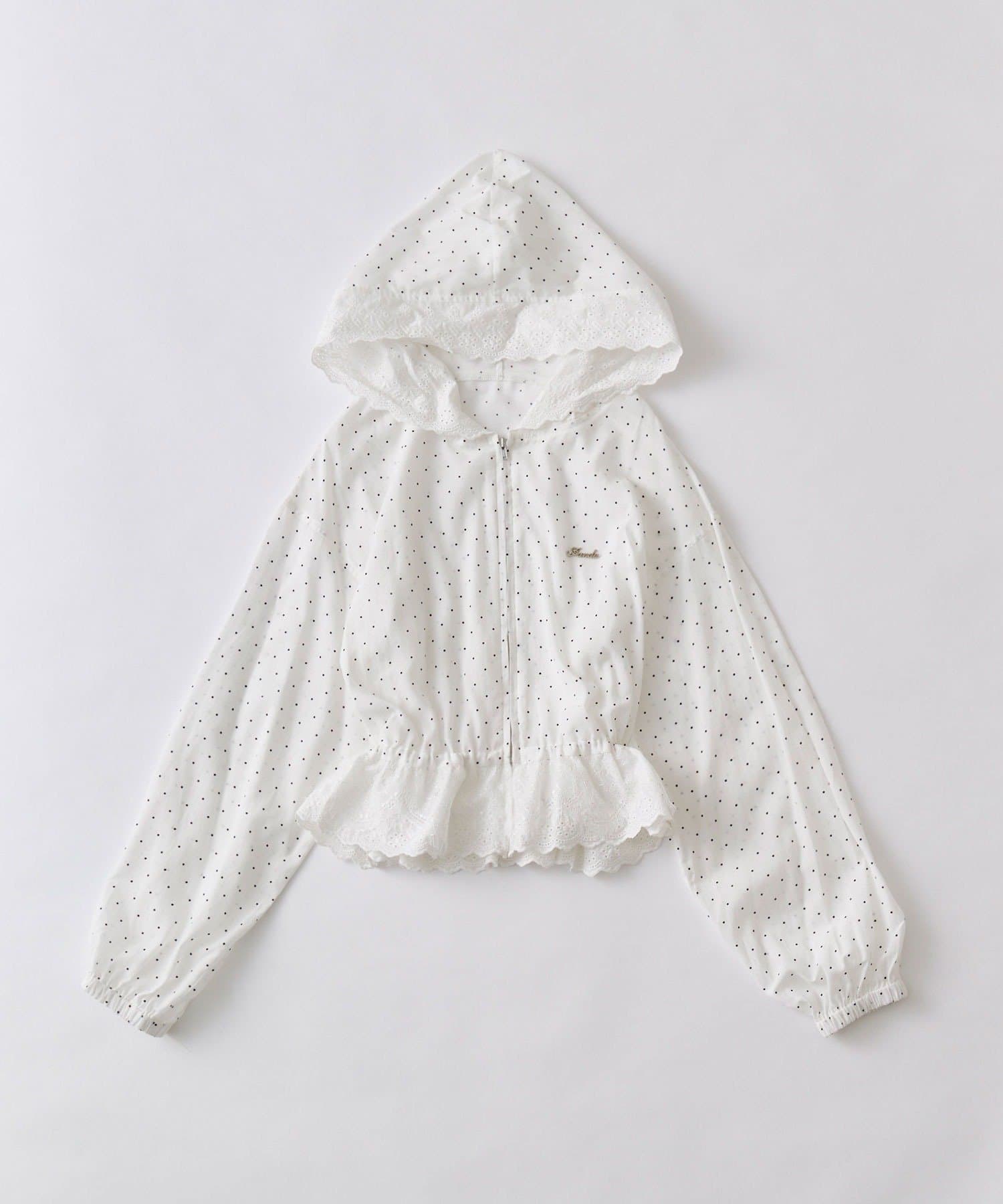 OLIVE des OLIVE(オリーブ デ オリーブ) ペプラムマンパ