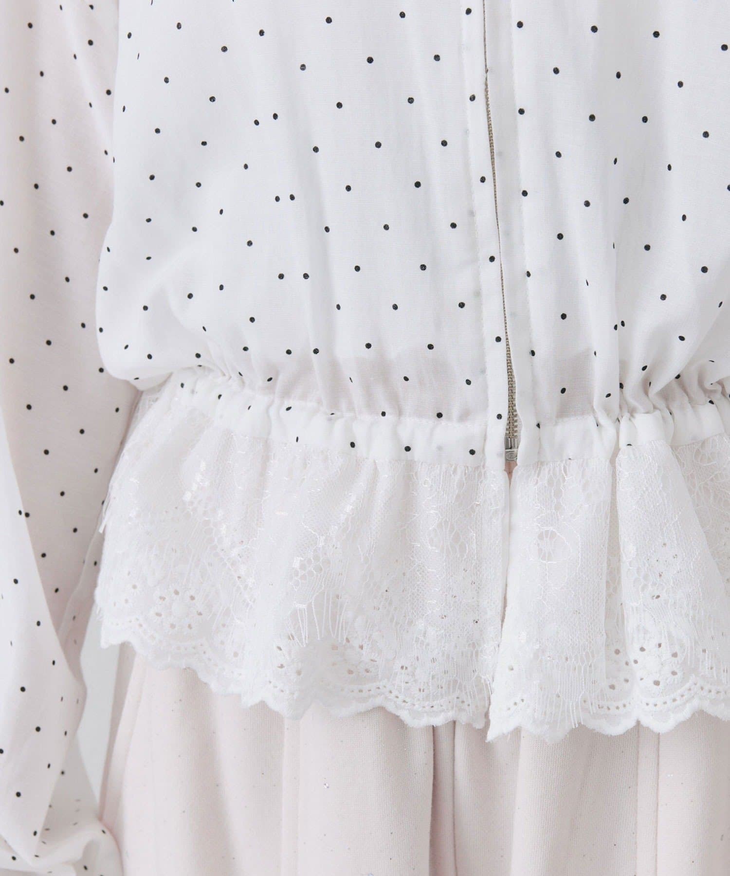 OLIVE des OLIVE(オリーブ デ オリーブ) ペプラムマンパ