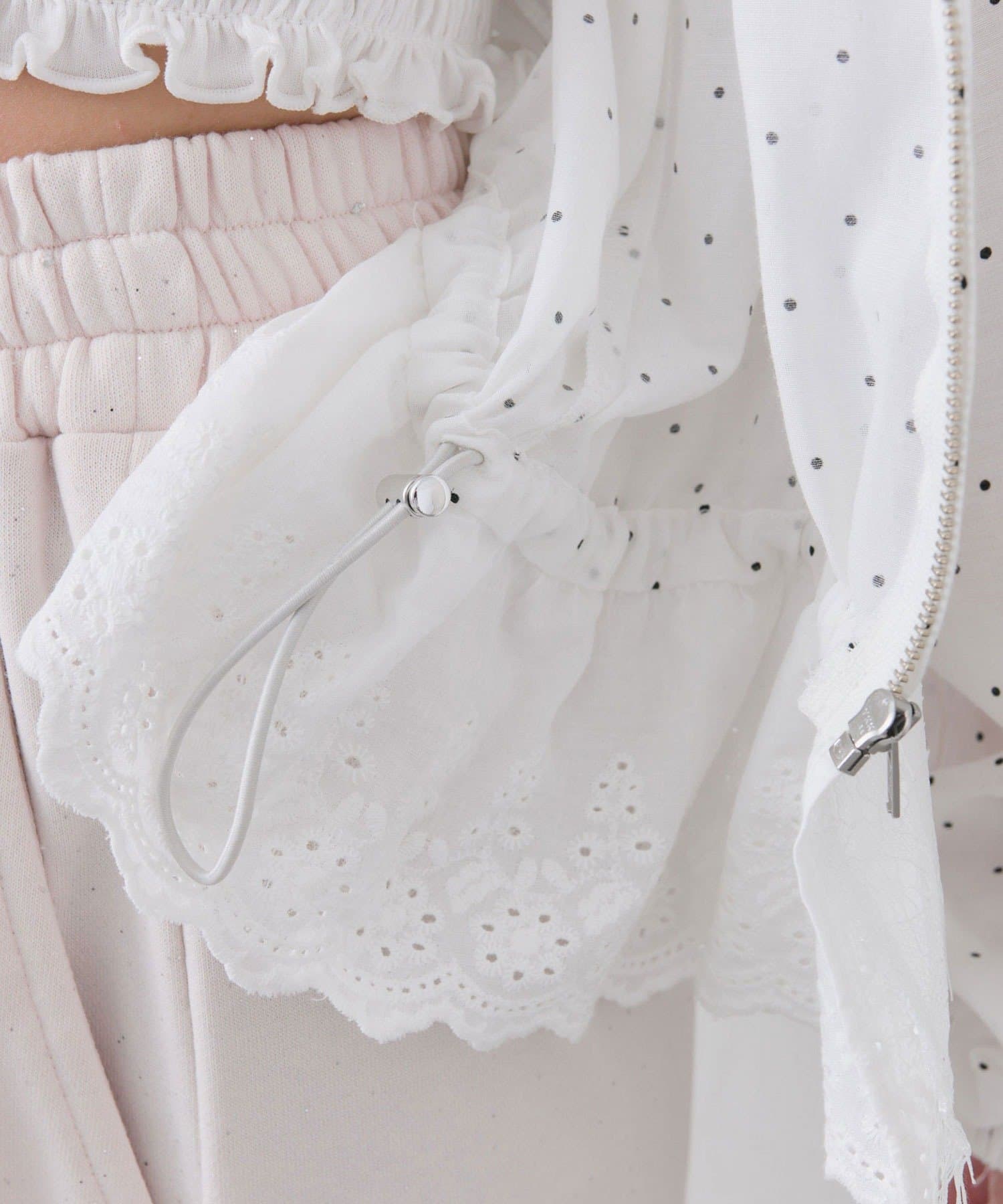 OLIVE des OLIVE(オリーブ デ オリーブ) ペプラムマンパ