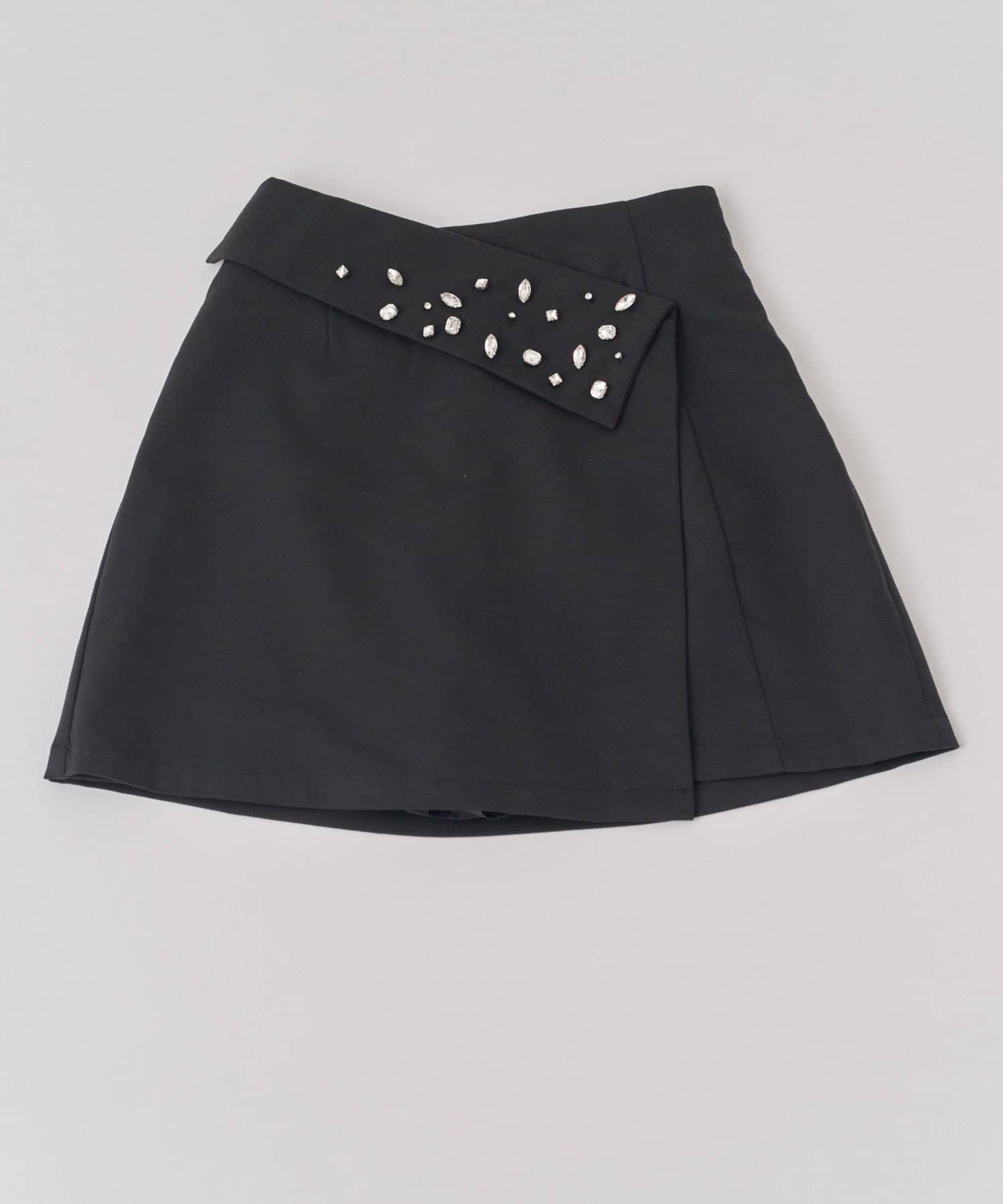 Belle Charme(ベルシャルム) Bijou Box Mini Skirt