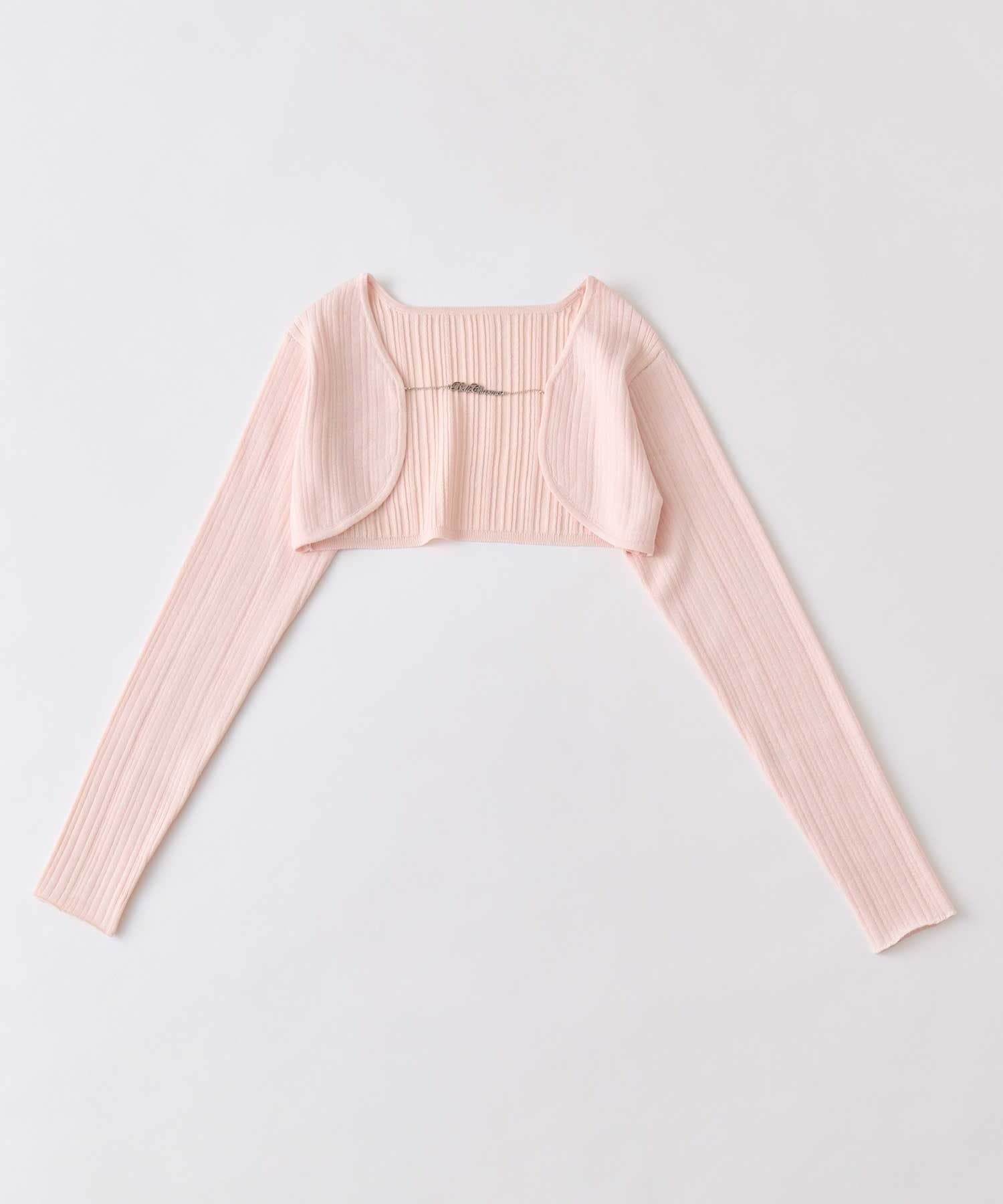 Belle Charme(ベルシャルム) Belle Charme Chain Bolero