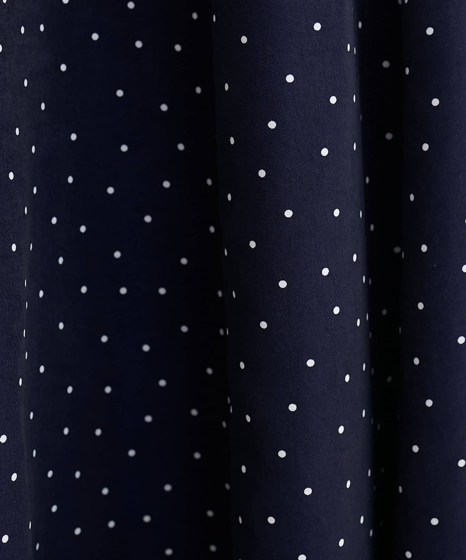 natural couture(ナチュラルクチュール) Vネックギャザーワンピース