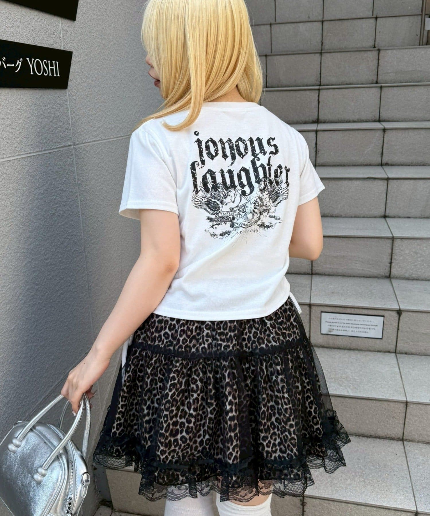 NICE CLAUP / OLIVE des OLIVE OUTLET(ナイスクラップ  / オリーブ デ オリーブ アウトレット) 【continuer】アソートドロストチビＴ