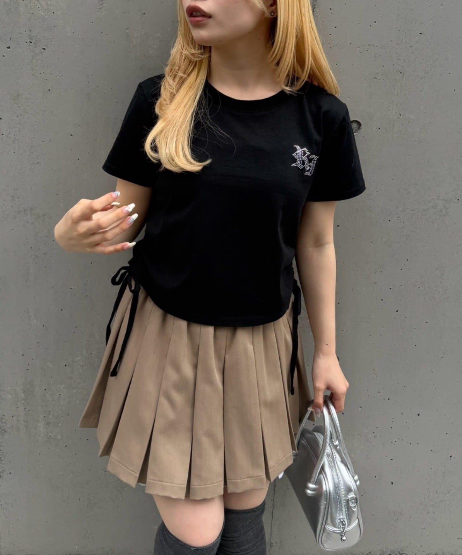 NICE CLAUP / OLIVE des OLIVE OUTLET(ナイスクラップ  / オリーブ デ オリーブ アウトレット) 【continuer】アソートドロストチビＴ