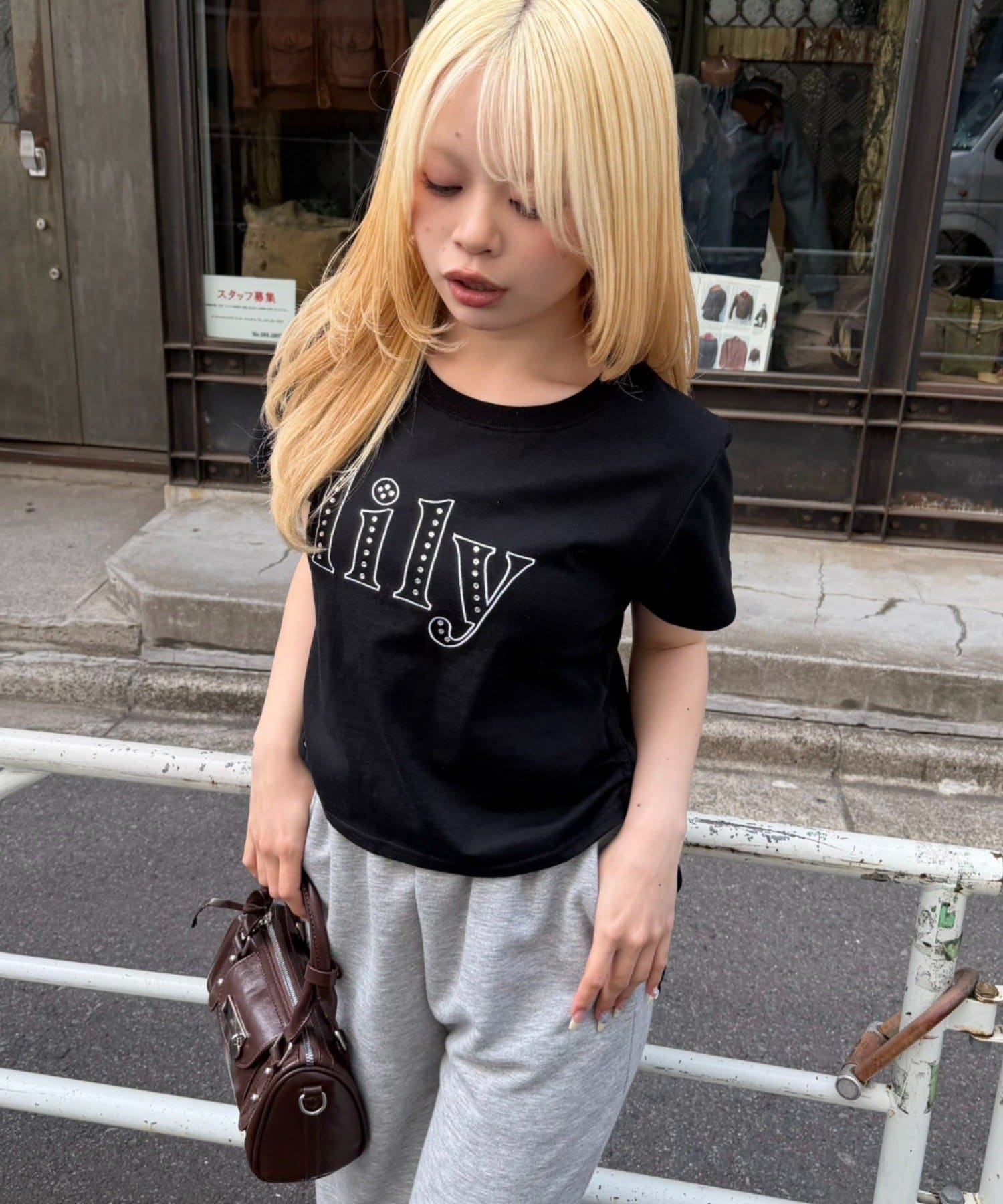 NICE CLAUP / OLIVE des OLIVE OUTLET(ナイスクラップ  / オリーブ デ オリーブ アウトレット) 【continuer】アソートドロストチビＴ