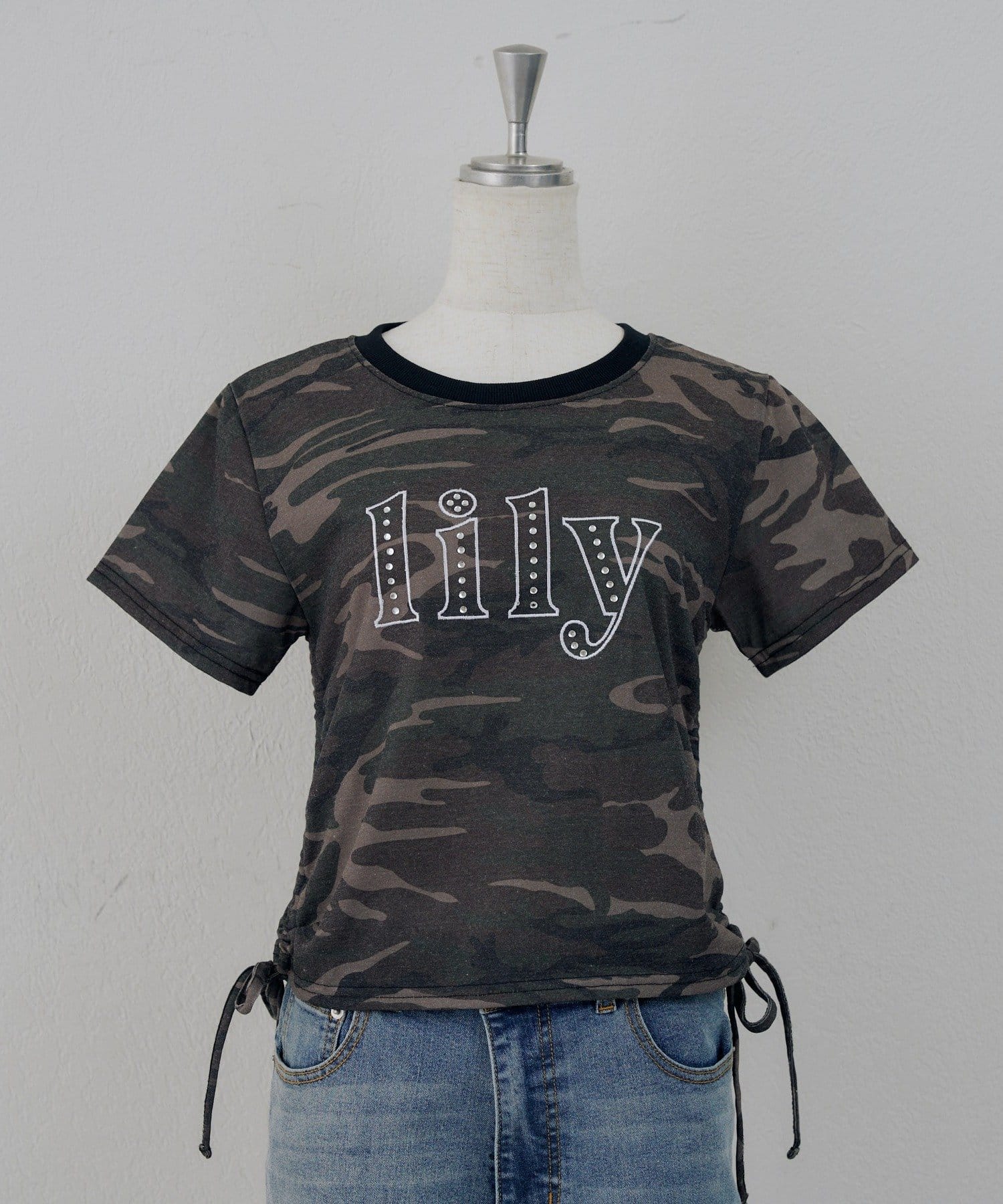 NICE CLAUP / OLIVE des OLIVE OUTLET(ナイスクラップ  / オリーブ デ オリーブ アウトレット) 【continuer】アソートドロストチビＴ