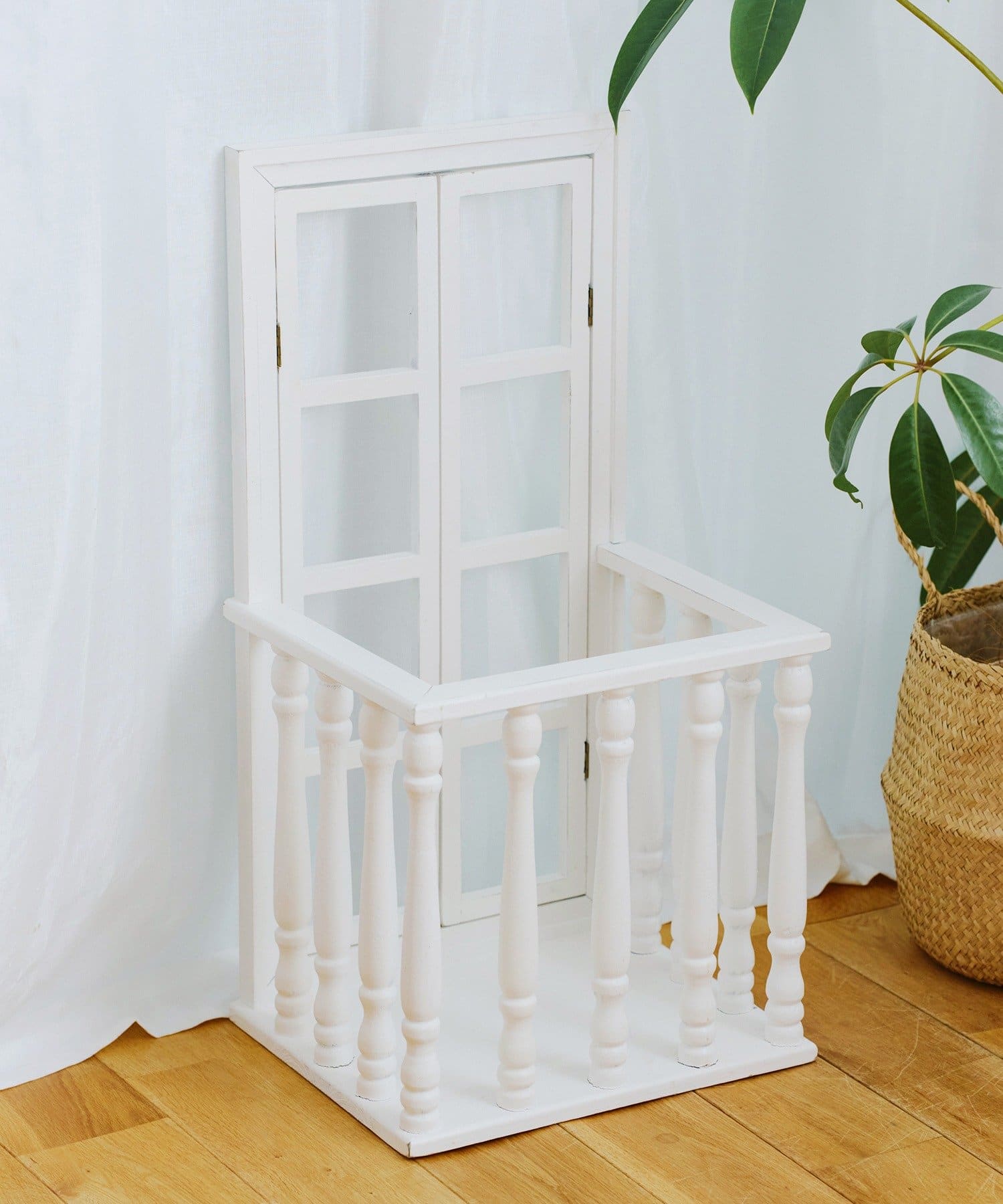 salut!(サリュ) 《WEB限定商品：1/3サイズ》バルコニーフレーム／petit monde